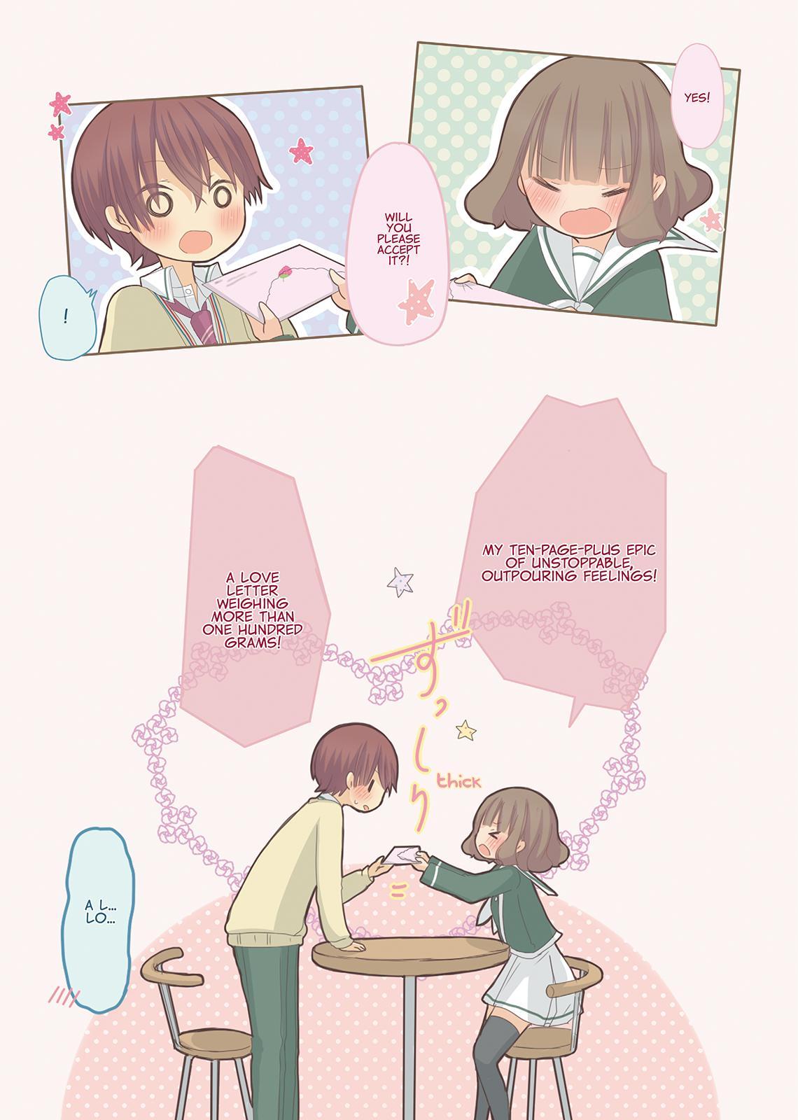 Momokuri Chapter 65 page 7 - Chapter 65