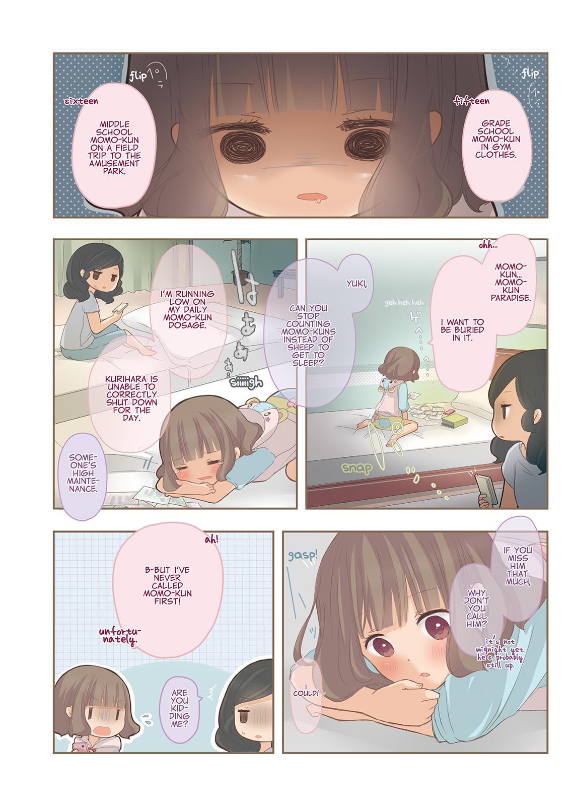 Momokuri Chapter 66 page 2 - Chapter 66