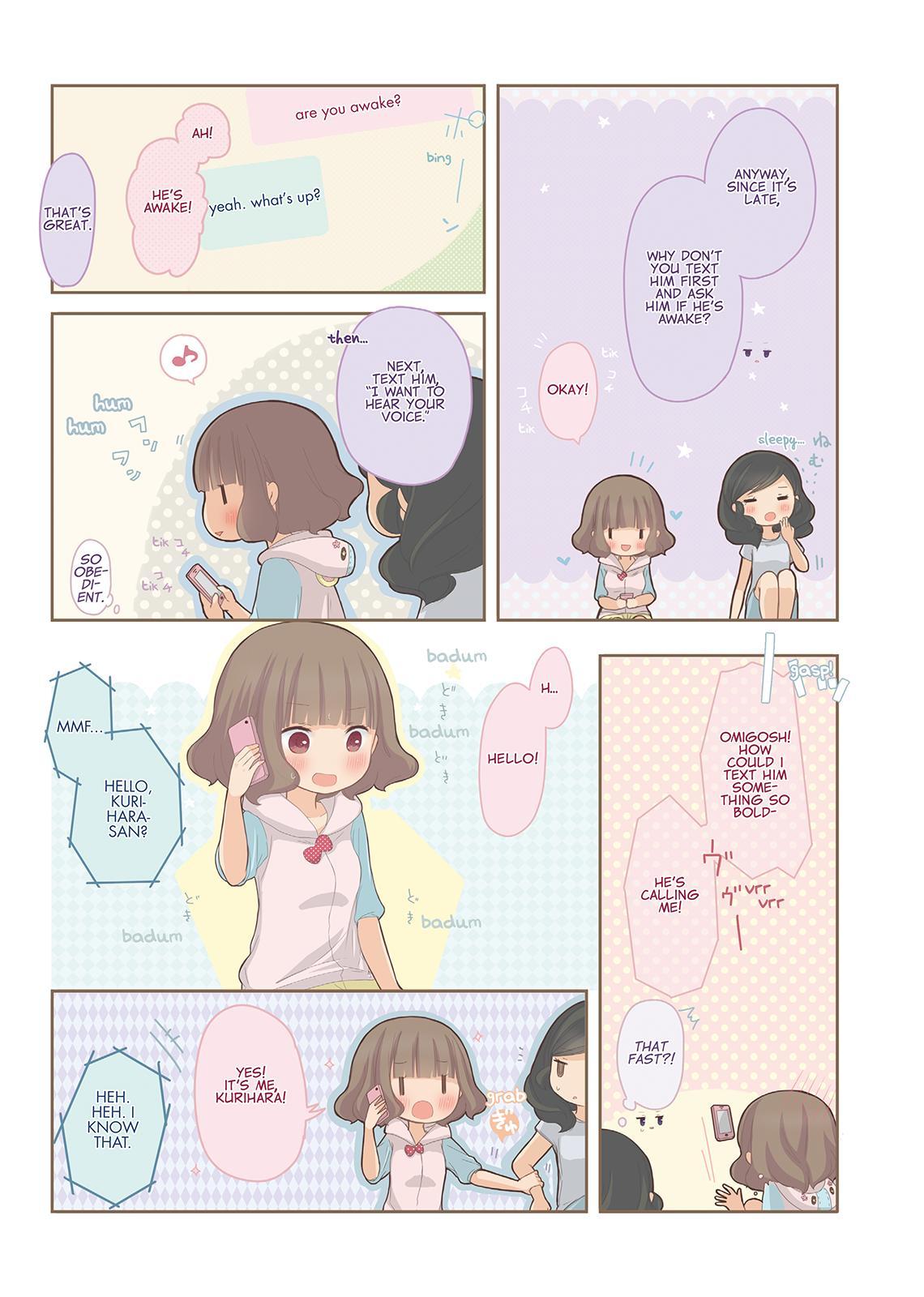 Momokuri Chapter 66 page 3 - Chapter 66