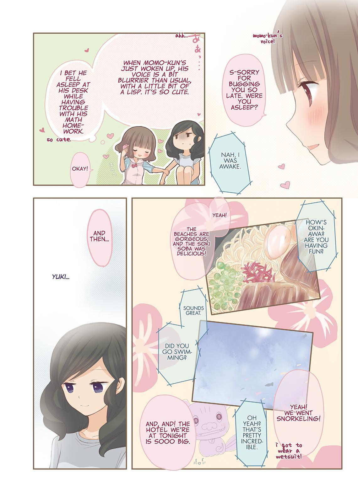 Momokuri Chapter 66 page 4 - Chapter 66