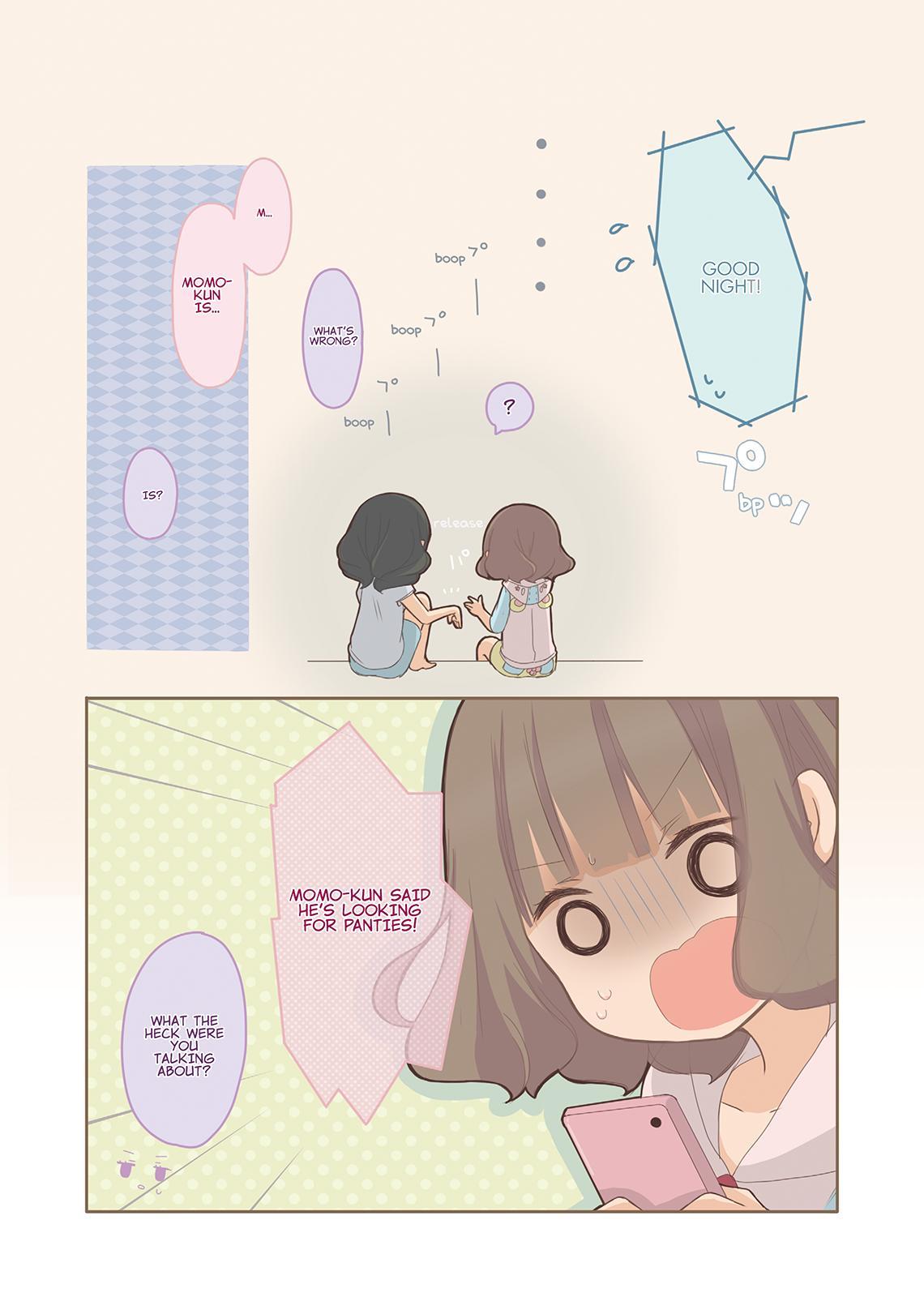 Momokuri Chapter 66 page 6 - Chapter 66