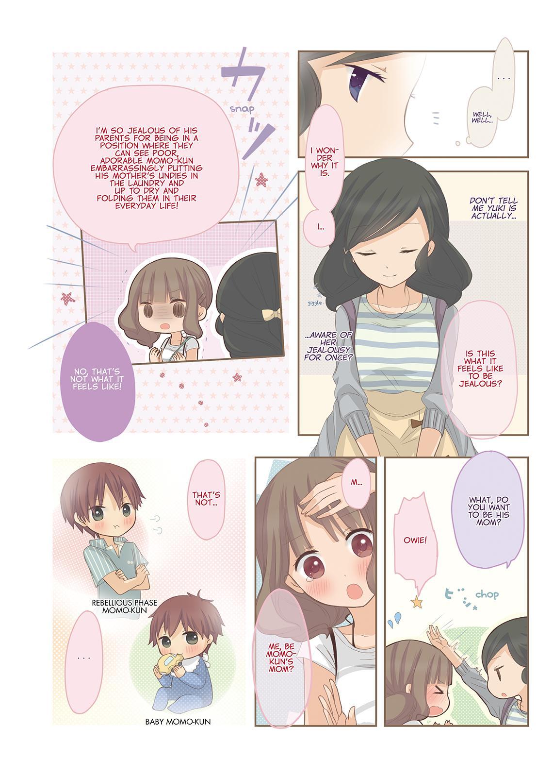 Momokuri Chapter 67 page 2 - Chapter 67