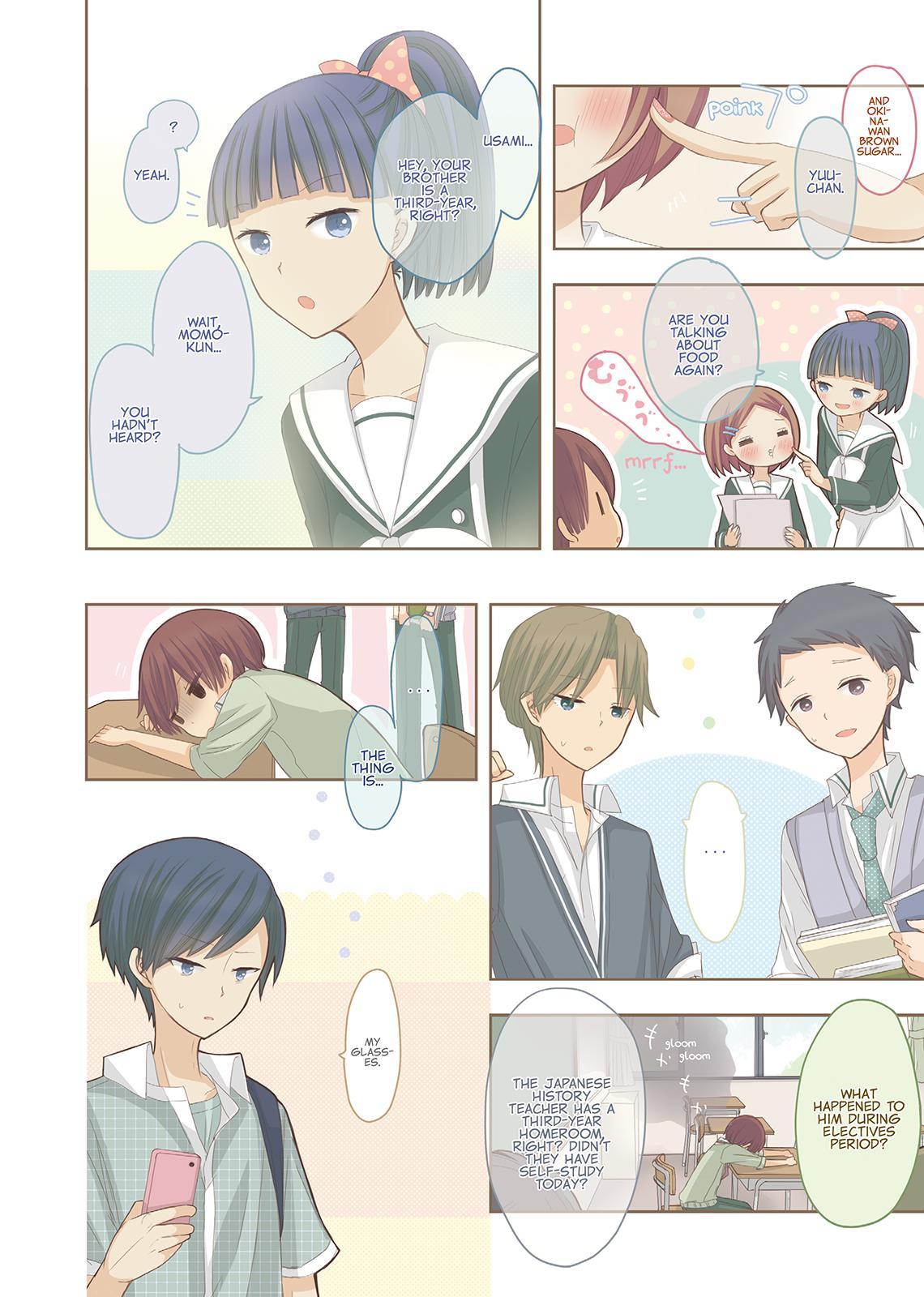 Momokuri Chapter 68 page 2 - Chapter 68