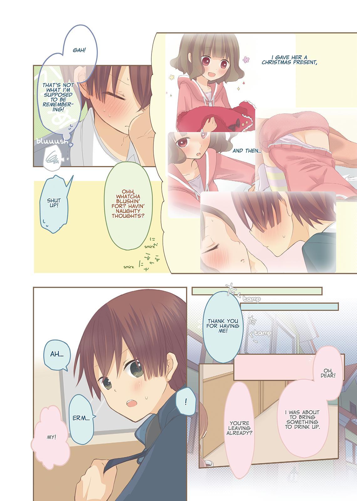 Momokuri Chapter 69 page 4 - Chapter 69