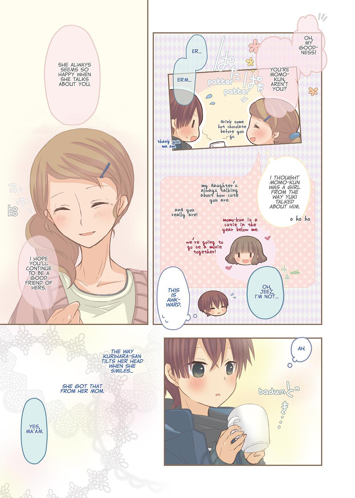 Momokuri Chapter 69 page 5 - Chapter 69