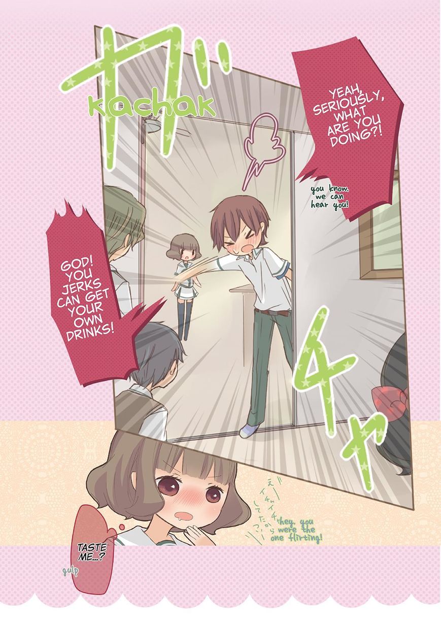 Momokuri Chapter 7 page 10 - Chapter 7 : 2 Out Of 6