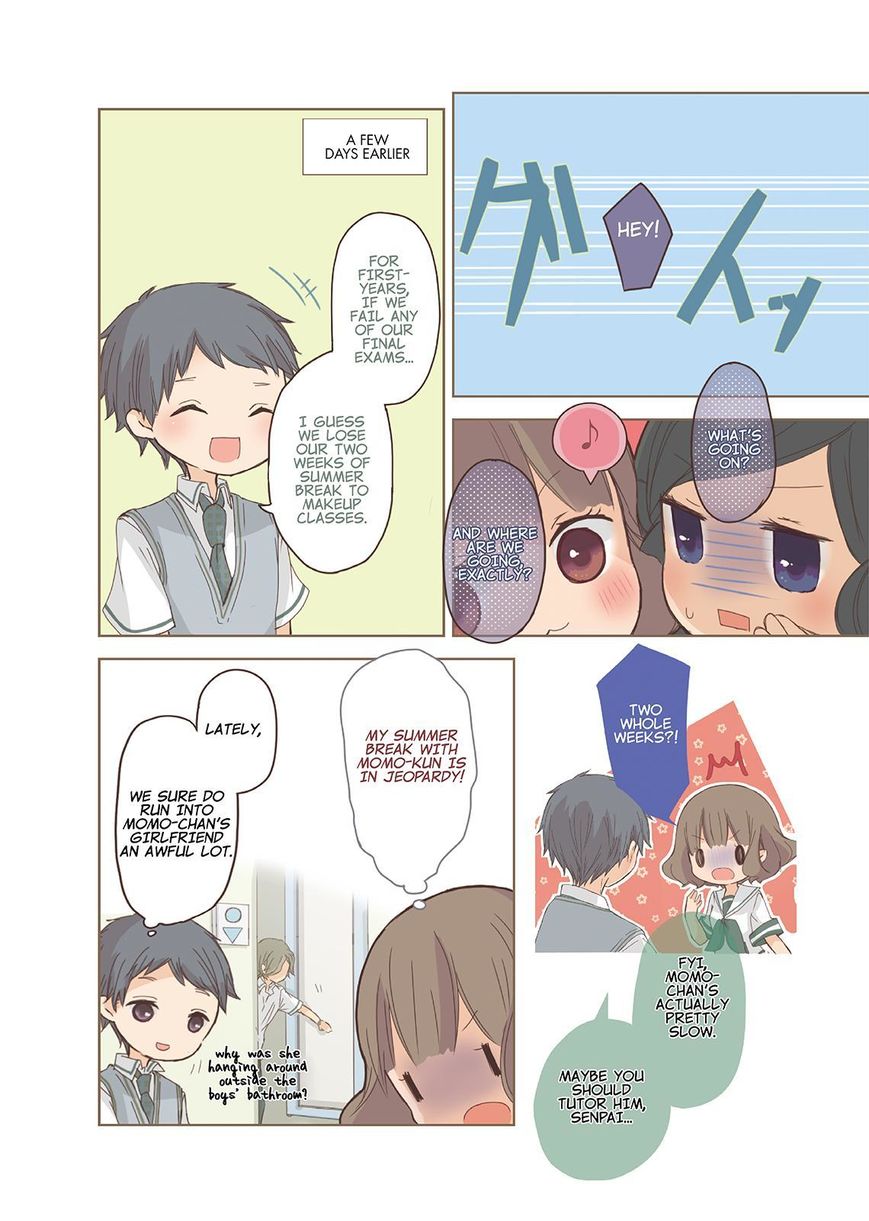 Momokuri Chapter 7 page 2 - Chapter 7 : 2 Out Of 6