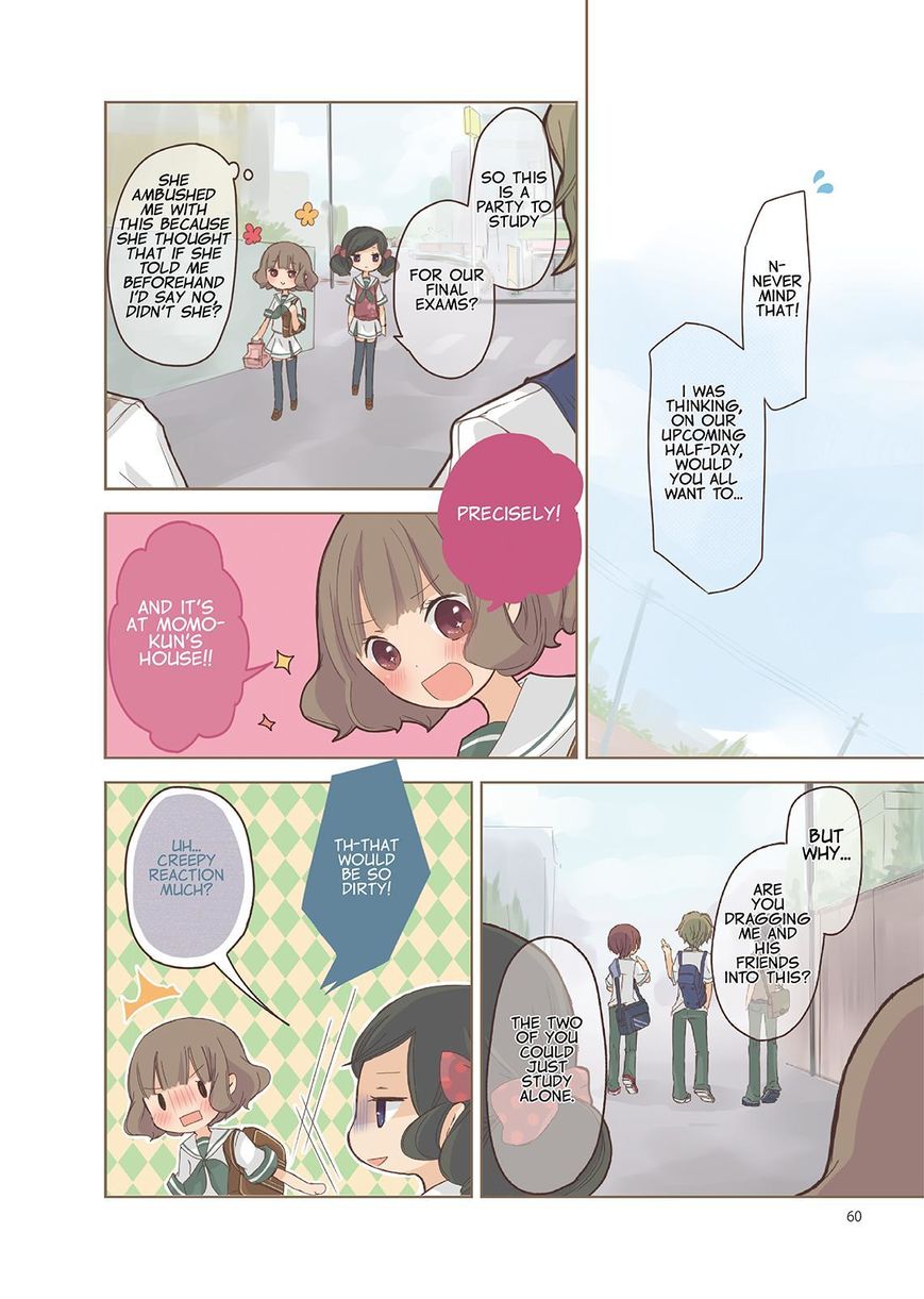 Momokuri Chapter 7 page 4 - Chapter 7 : 2 Out Of 6