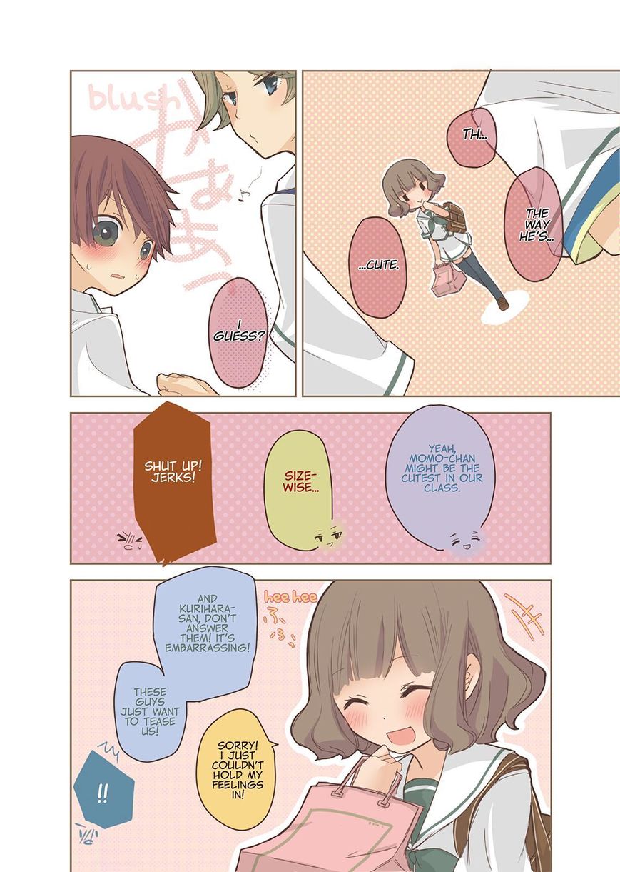 Momokuri Chapter 7 page 6 - Chapter 7 : 2 Out Of 6