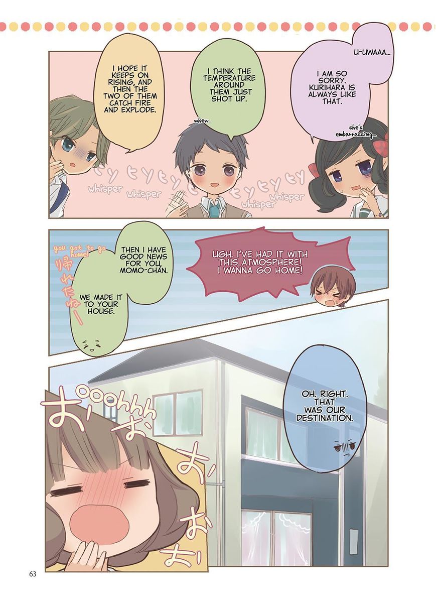 Momokuri Chapter 7 page 7 - Chapter 7 : 2 Out Of 6