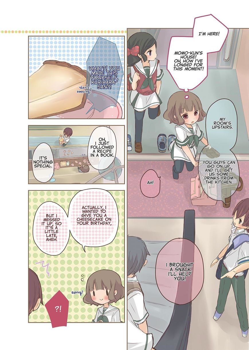 Momokuri Chapter 7 page 8 - Chapter 7 : 2 Out Of 6