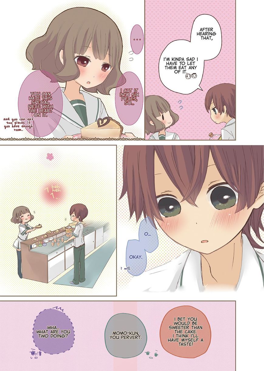 Momokuri Chapter 7 page 9 - Chapter 7 : 2 Out Of 6