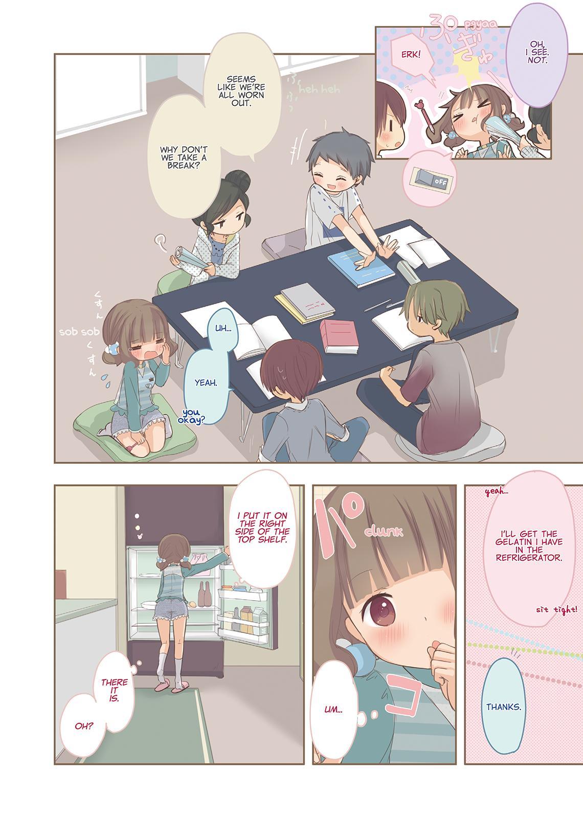 Momokuri Chapter 70 page 2 - Chapter 70