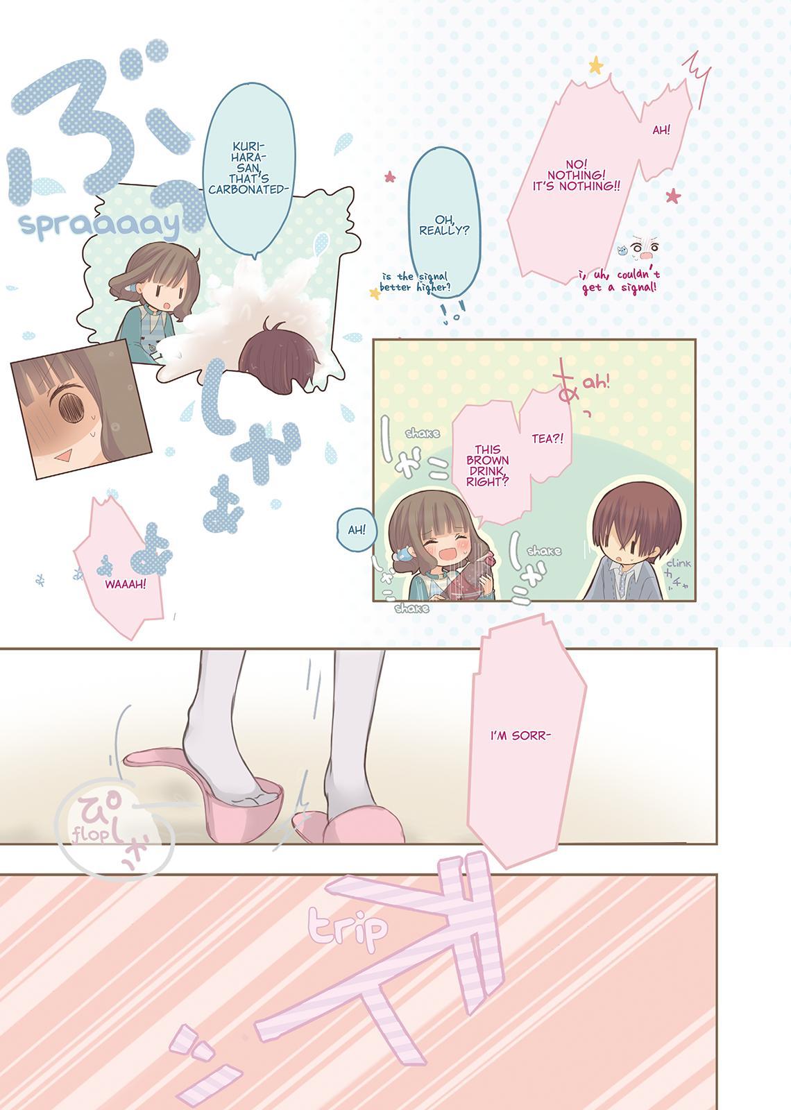 Momokuri Chapter 70 page 5 - Chapter 70