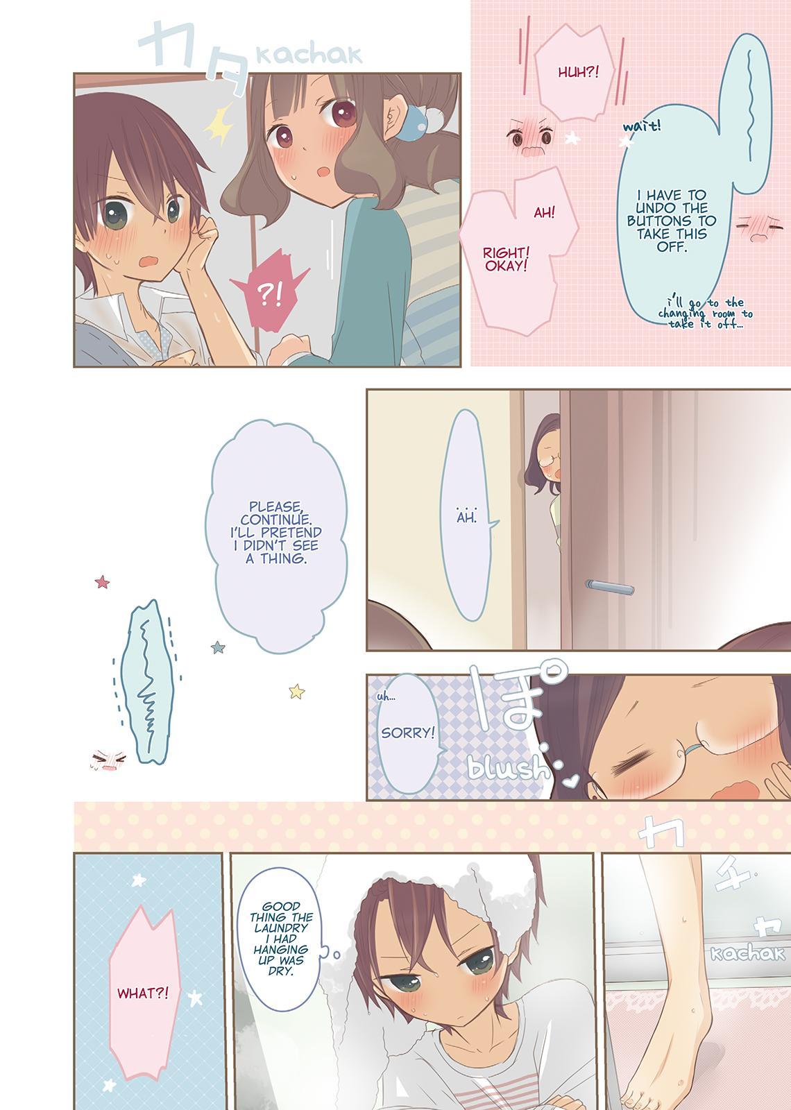 Momokuri Chapter 71 page 2 - Chapter 71