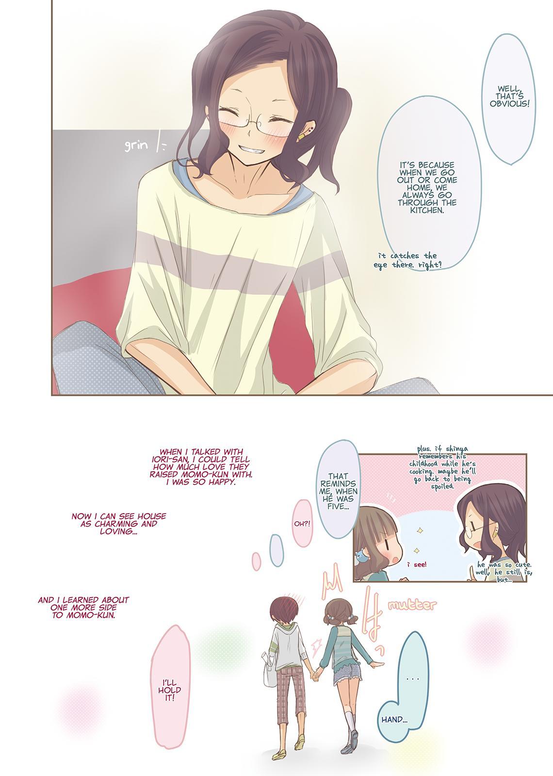 Momokuri Chapter 71 page 6 - Chapter 71