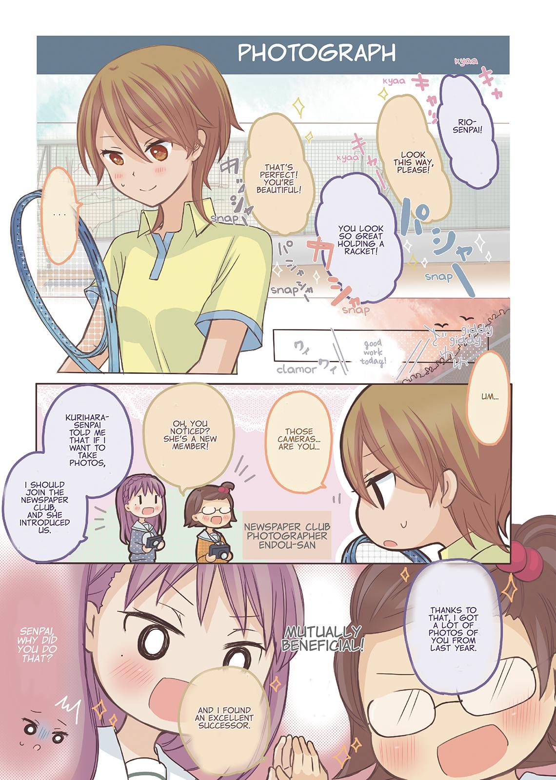 Momokuri Chapter 72.5 page 5 - Chapter 72.5