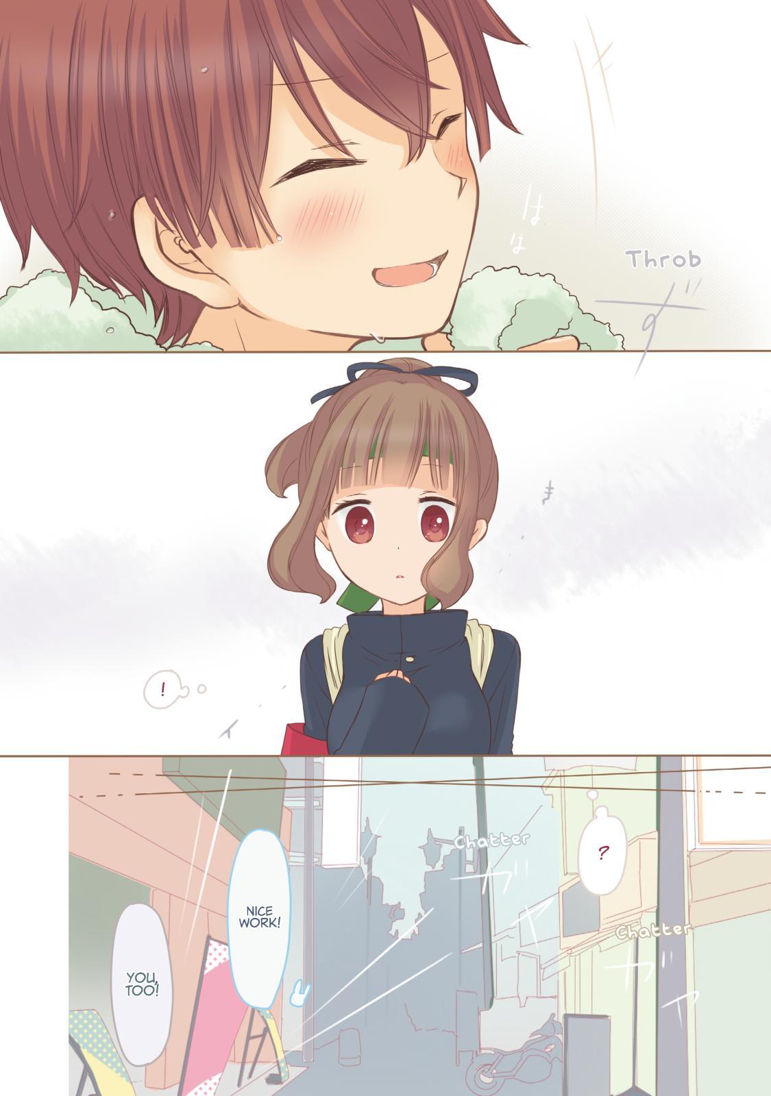 Momokuri Chapter 73 page 11 - Chapter 73