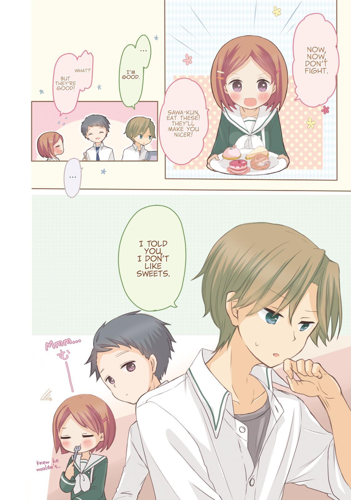 Momokuri Chapter 73 page 13 - Chapter 73
