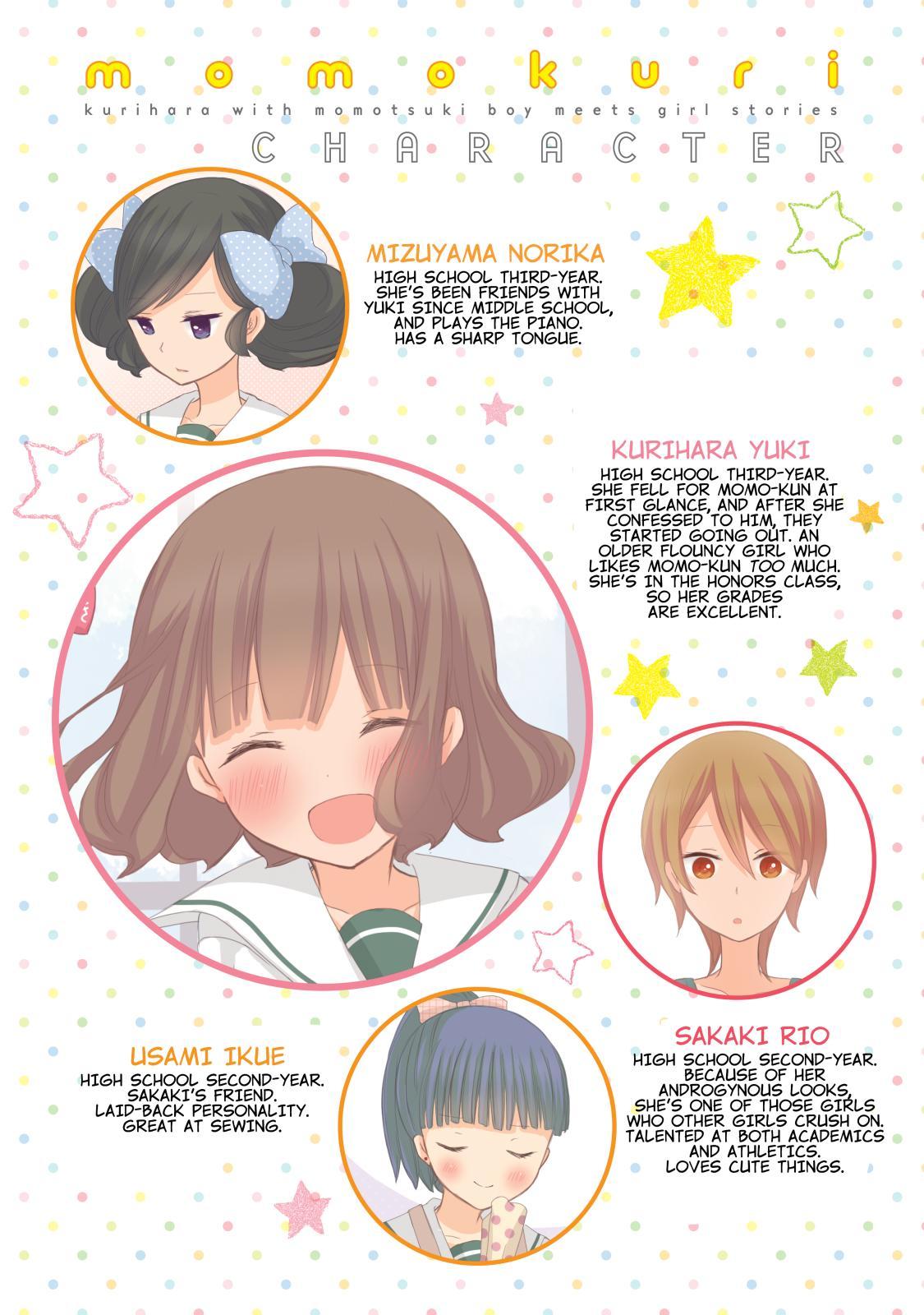 Momokuri Chapter 73 page 3 - Chapter 73