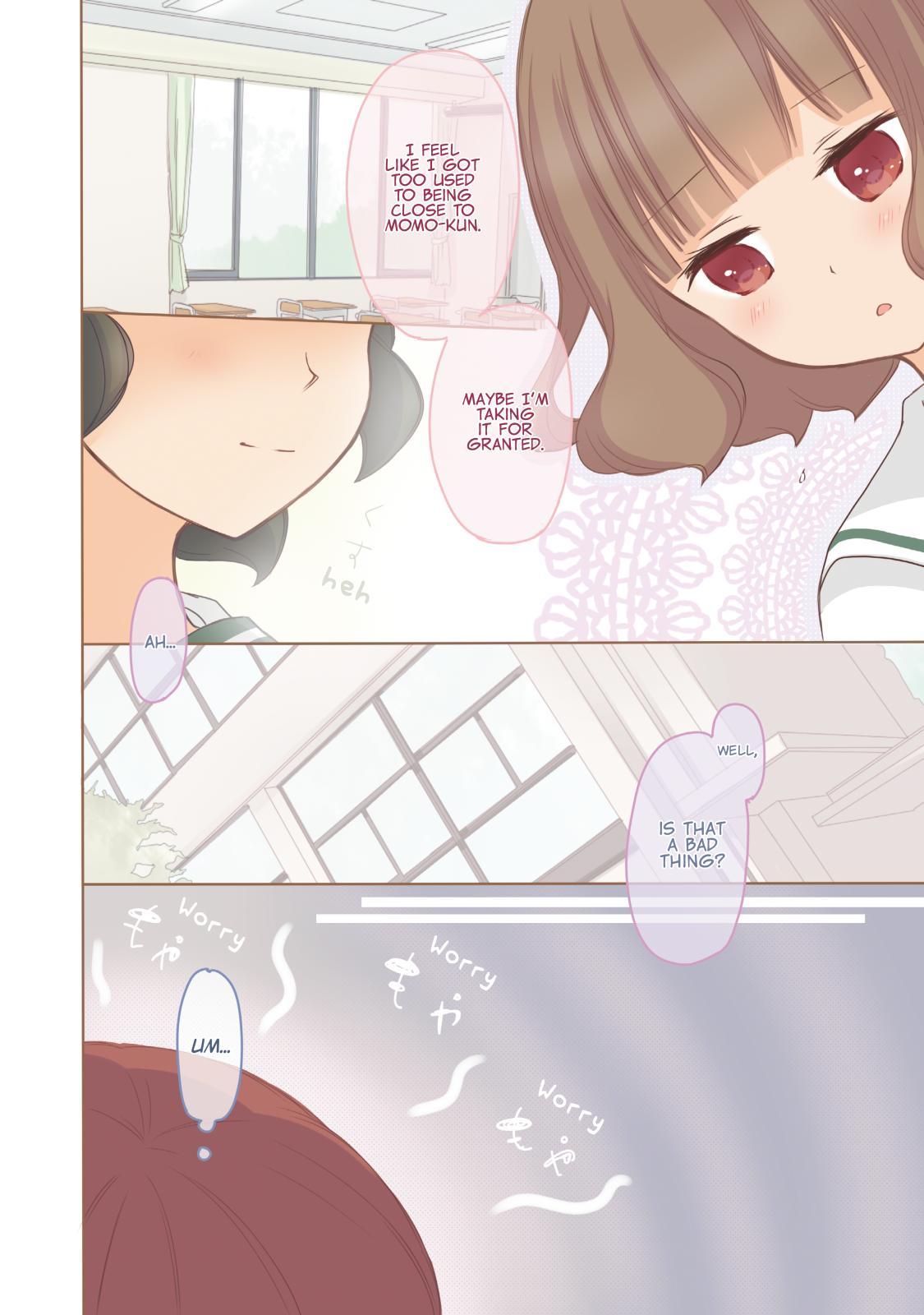 Momokuri Chapter 74 page 2 - Chapter 74