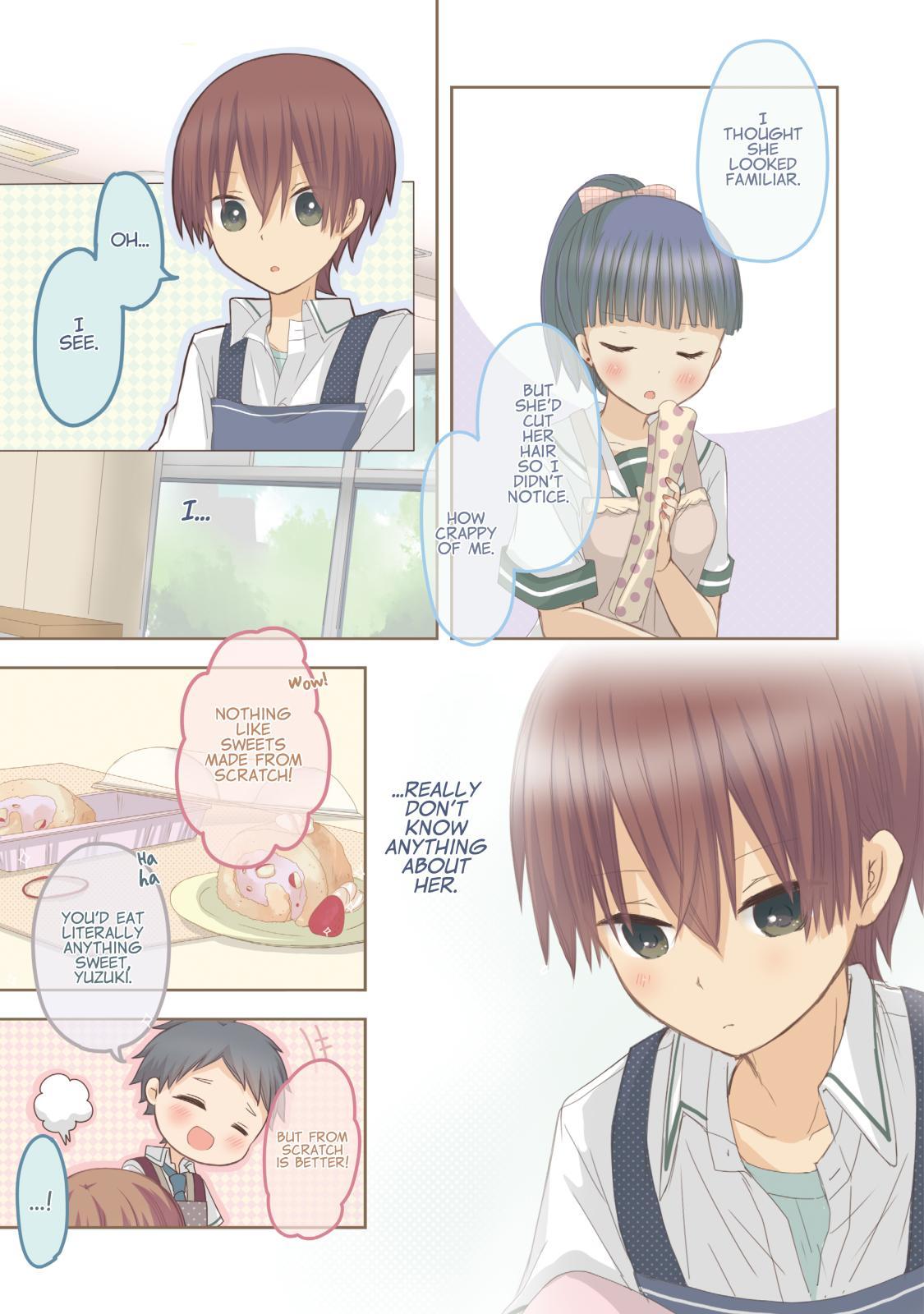 Momokuri Chapter 74 page 5 - Chapter 74