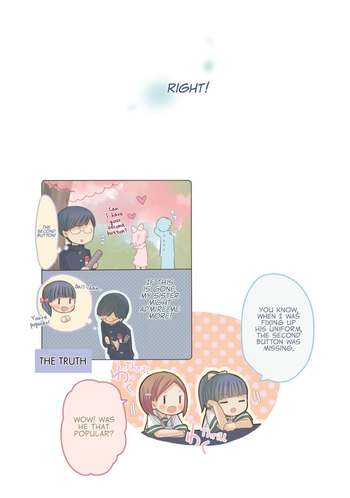 Momokuri Chapter 74 page 6 - Chapter 74