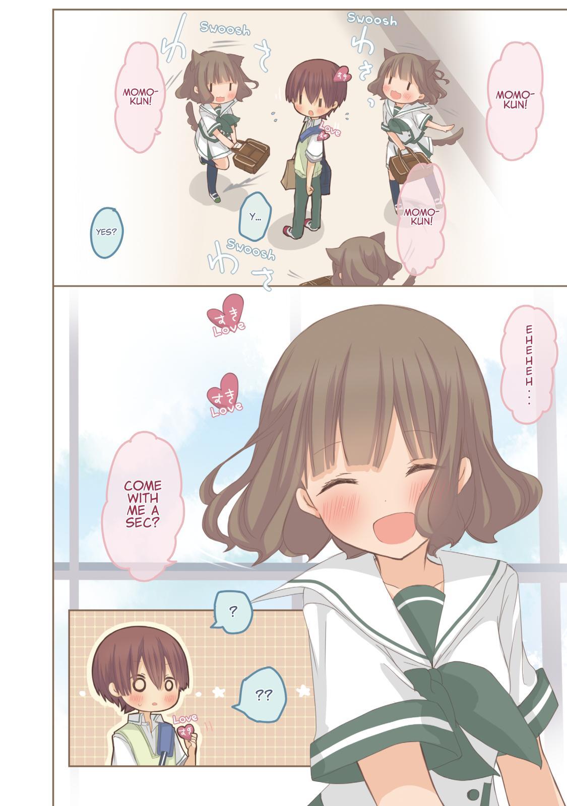 Momokuri Chapter 75 page 2 - Chapter 75