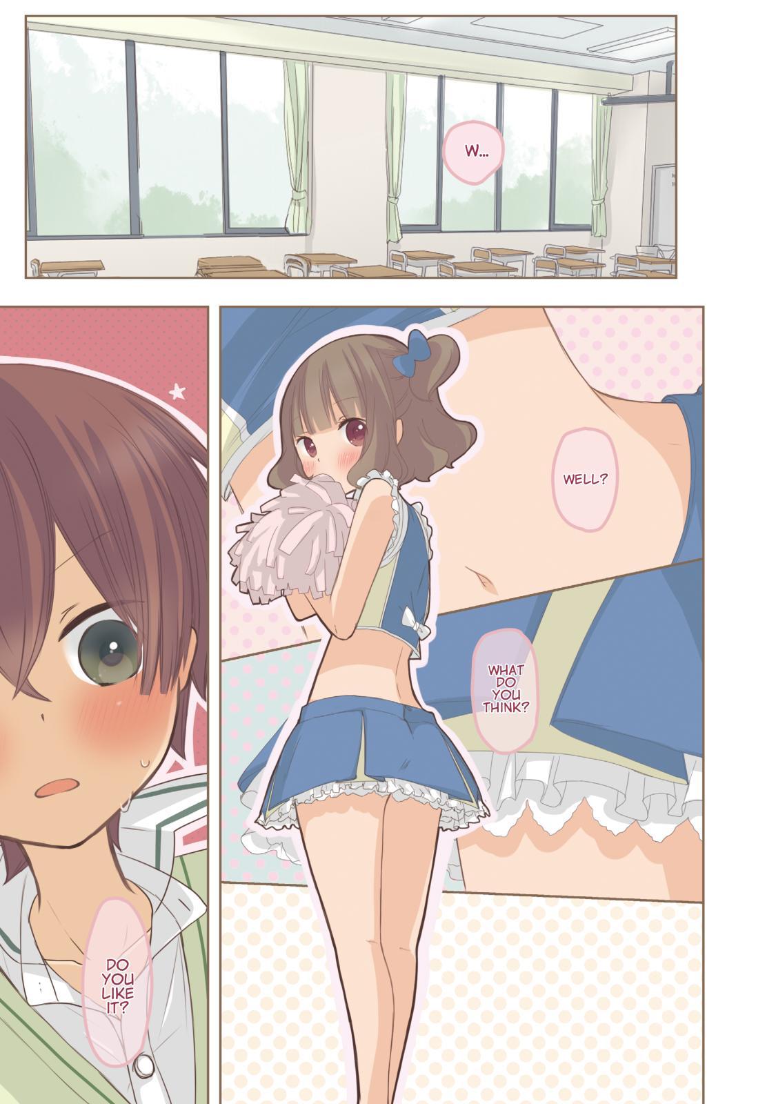 Momokuri Chapter 75 page 3 - Chapter 75