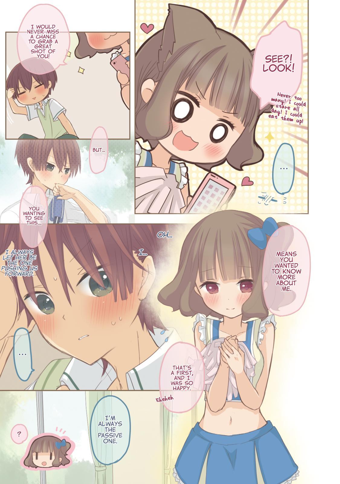 Momokuri Chapter 75 page 5 - Chapter 75
