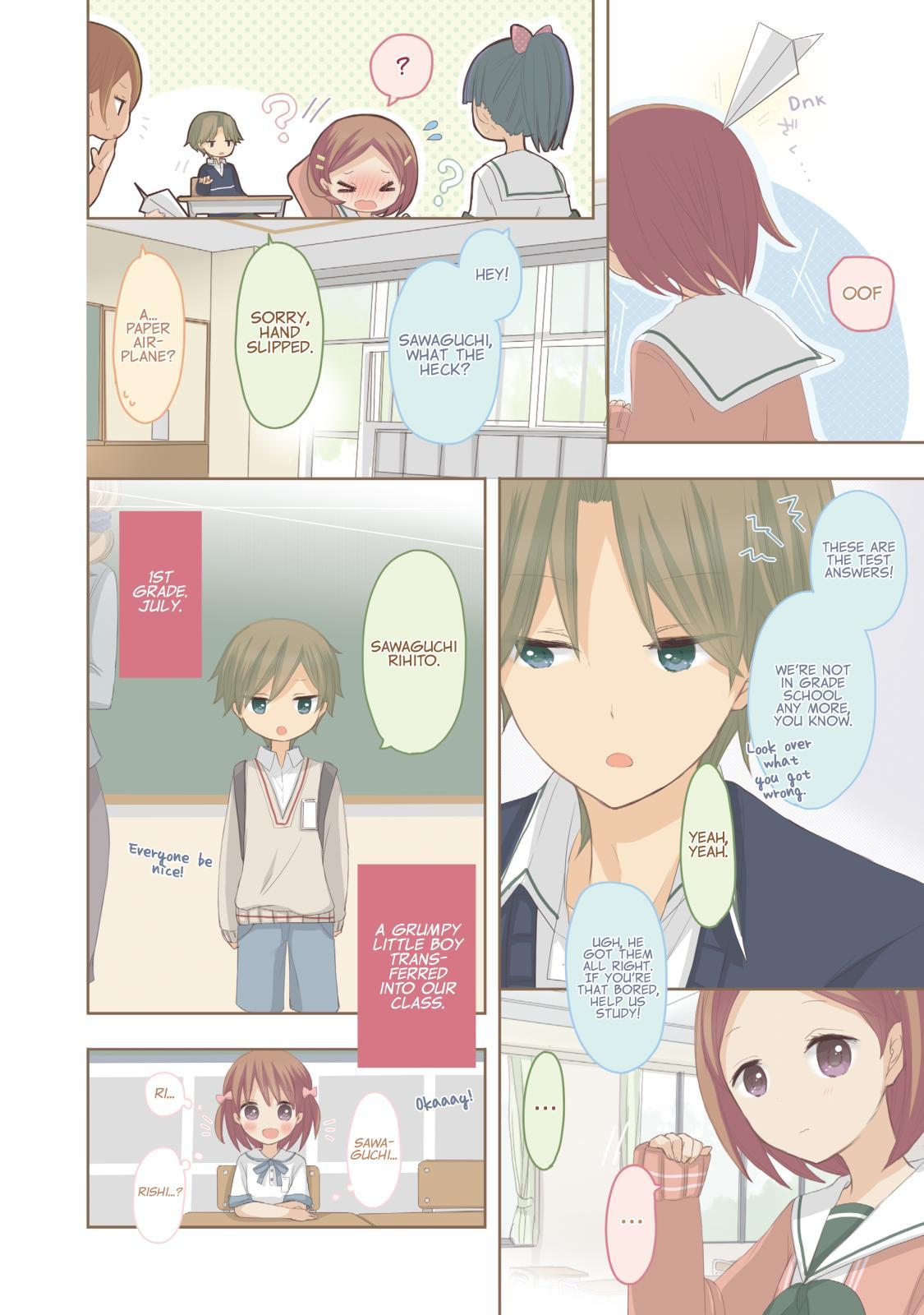 Momokuri Chapter 76 page 2 - Chapter 76