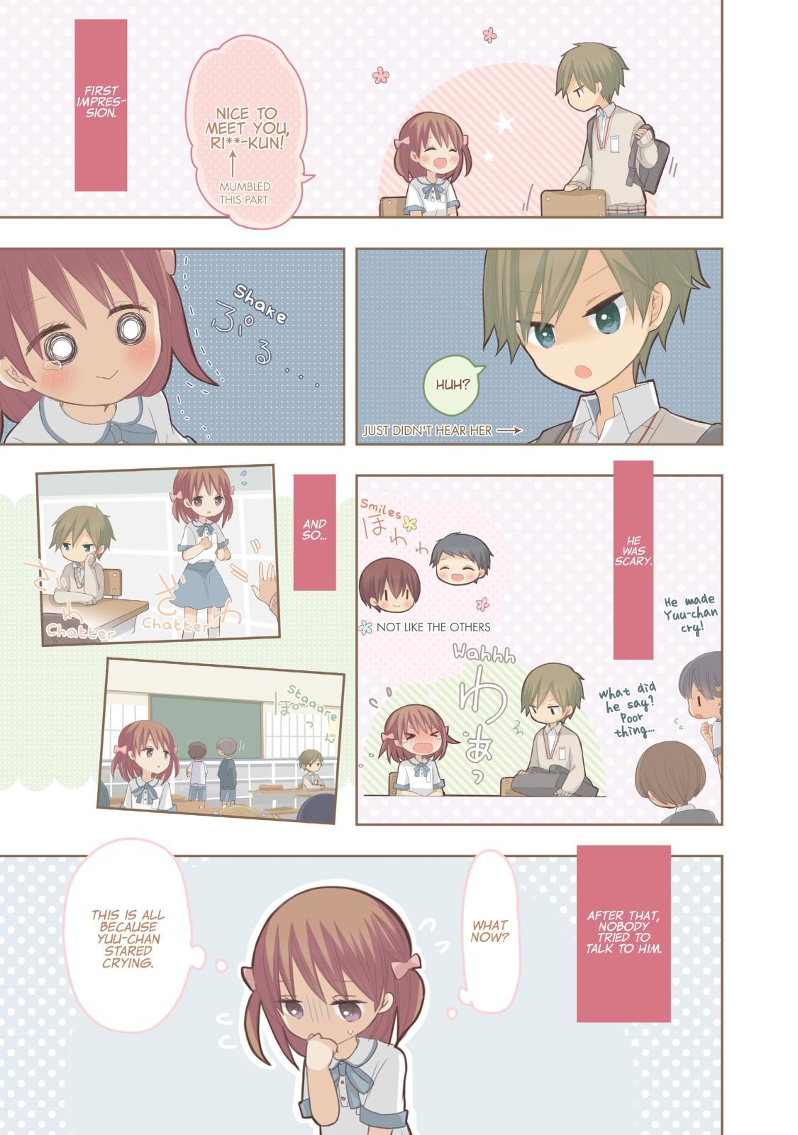 Momokuri Chapter 76 page 3 - Chapter 76