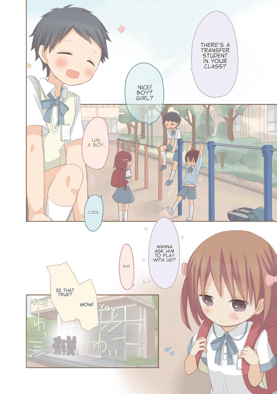 Momokuri Chapter 76 page 4 - Chapter 76