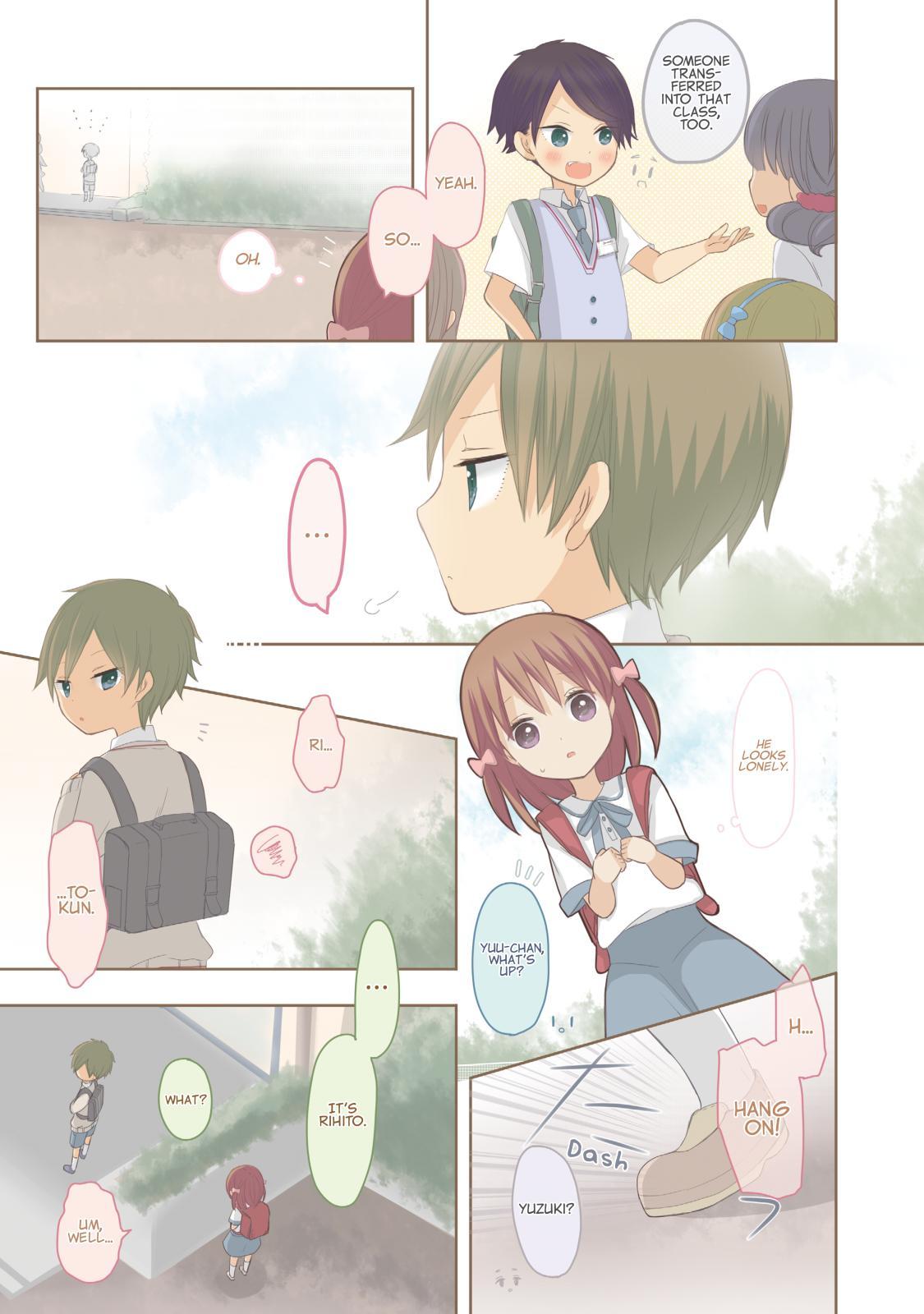 Momokuri Chapter 76 page 5 - Chapter 76
