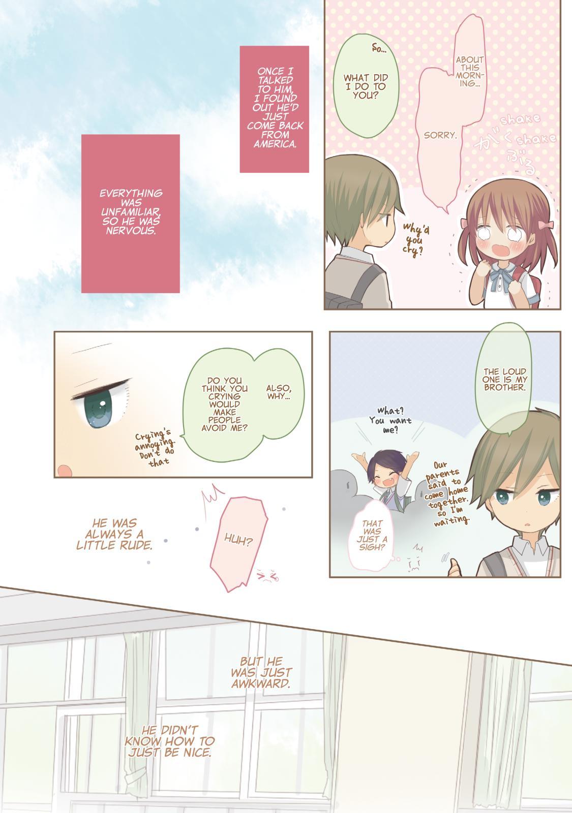Momokuri Chapter 76 page 6 - Chapter 76
