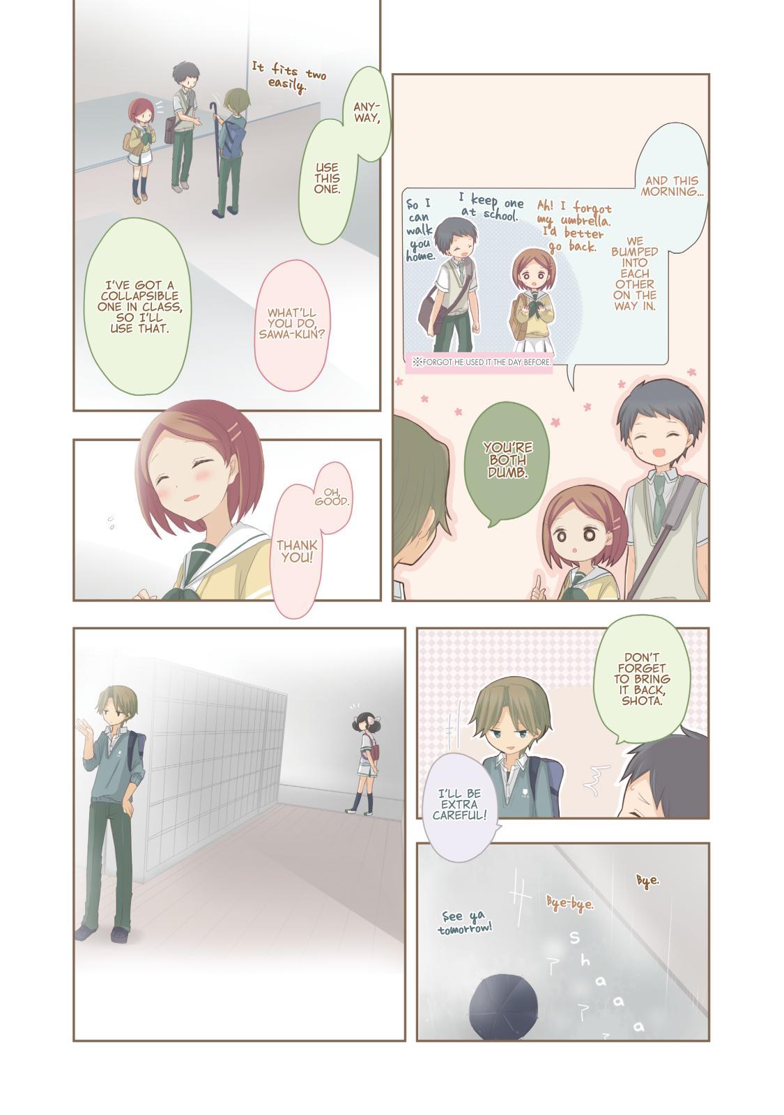 Momokuri Chapter 77 page 2 - Chapter 77