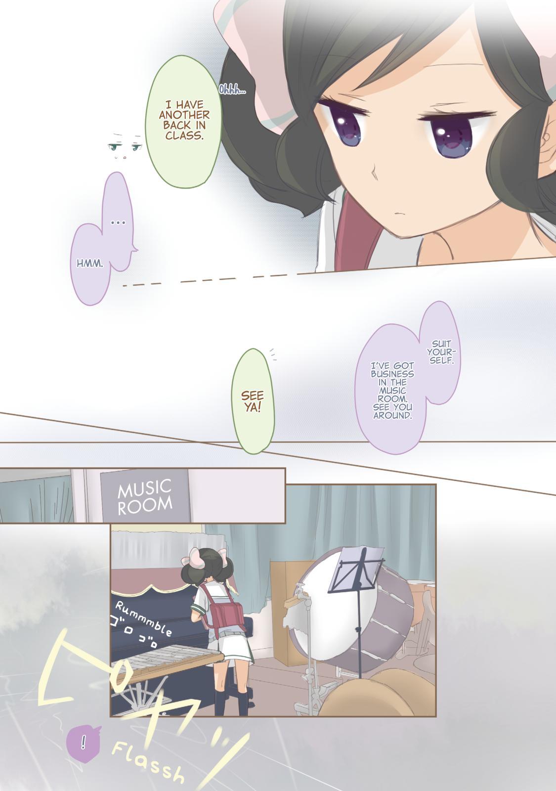 Momokuri Chapter 77 page 4 - Chapter 77