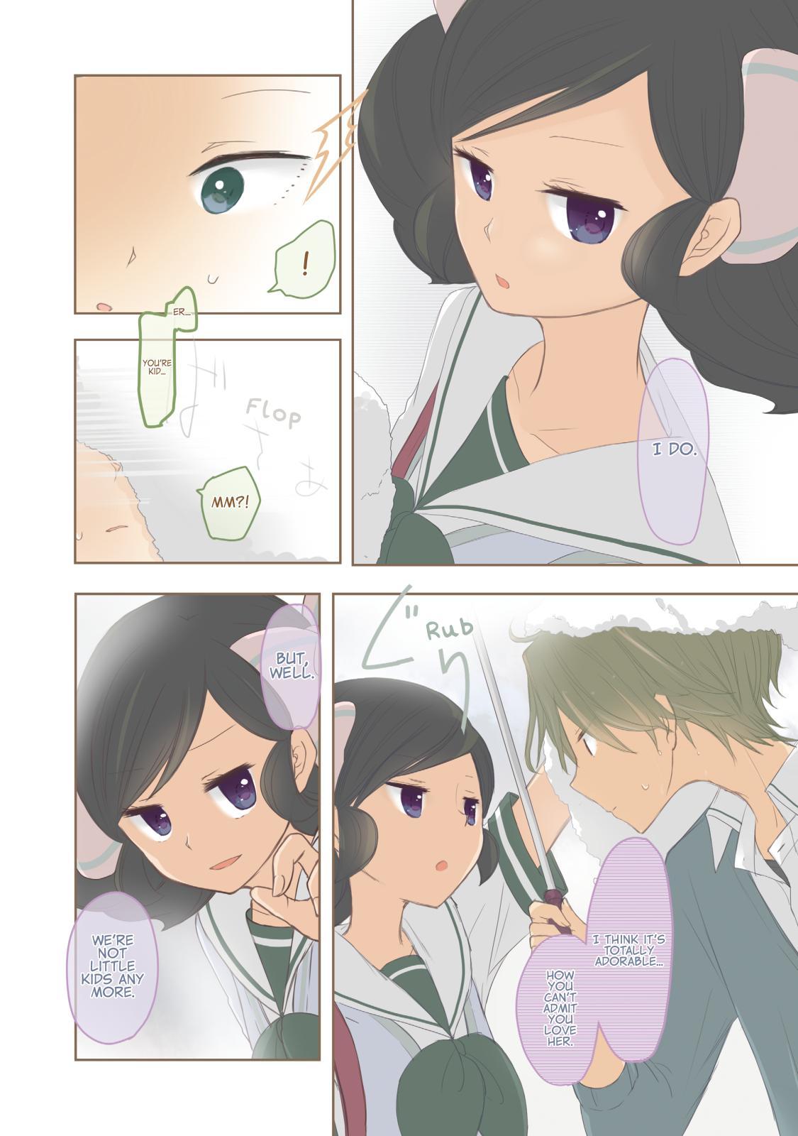 Momokuri Chapter 77 page 6 - Chapter 77