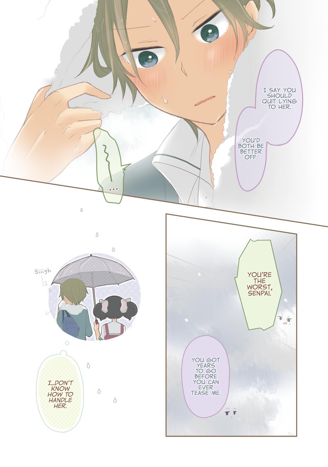 Momokuri Chapter 77 page 7 - Chapter 77