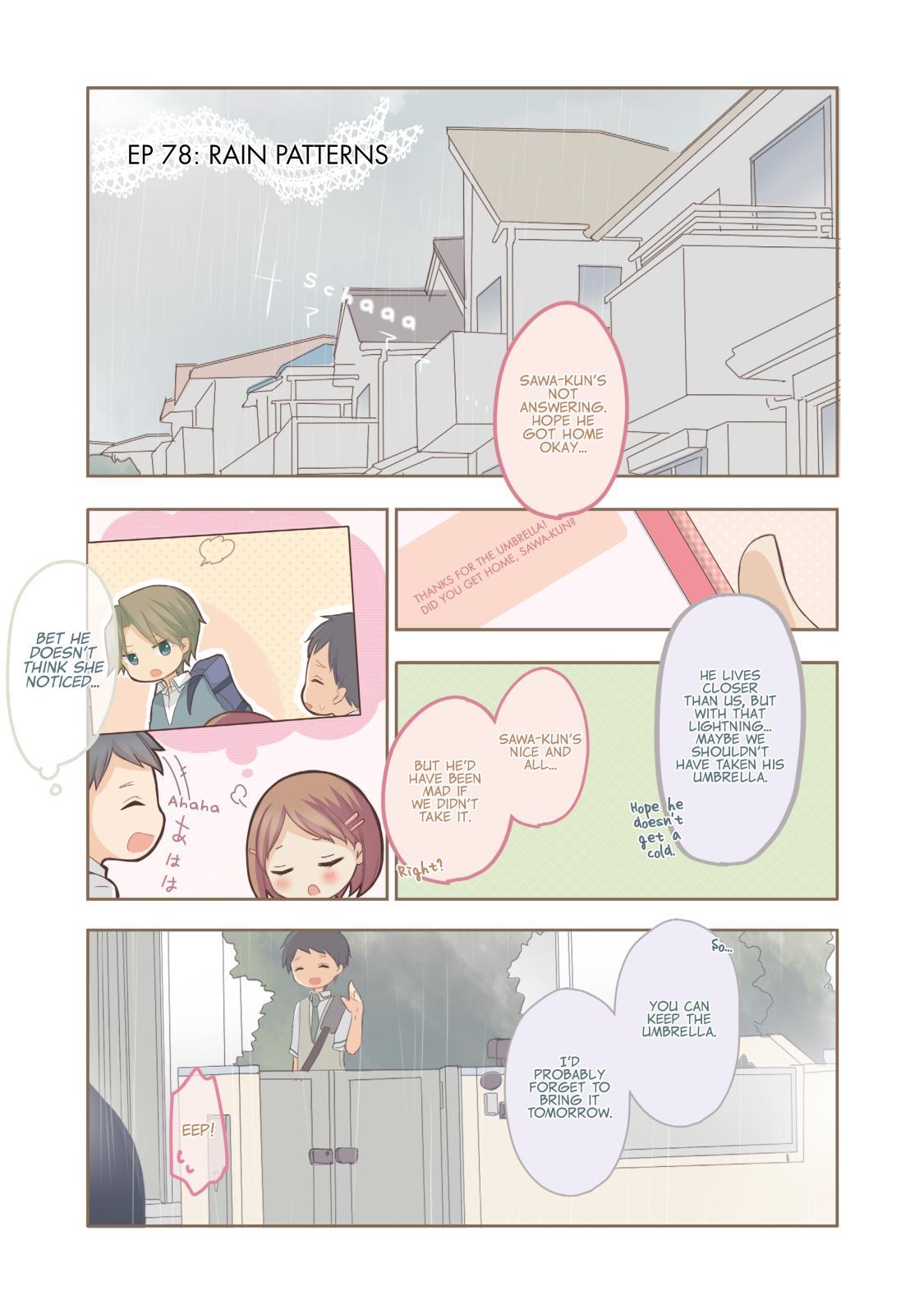 Momokuri Chapter 78 page 1 - Chapter 78
