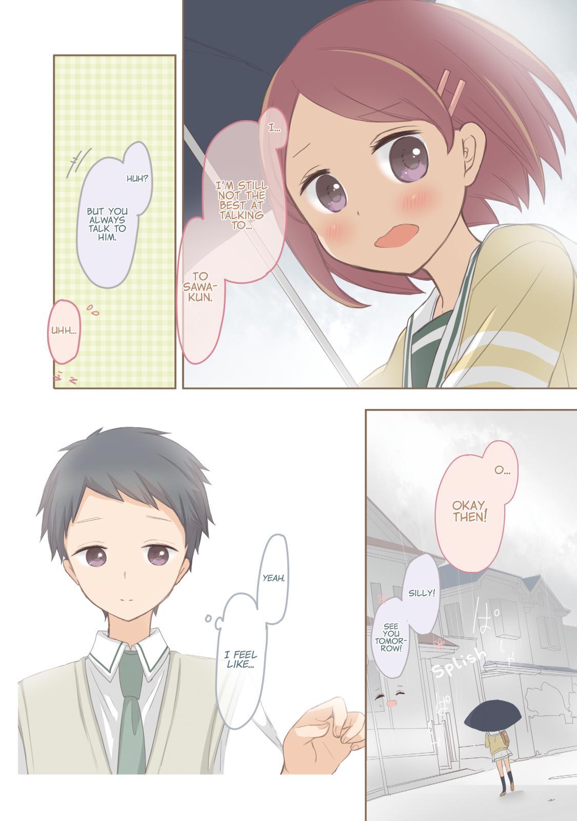 Momokuri Chapter 78 page 2 - Chapter 78