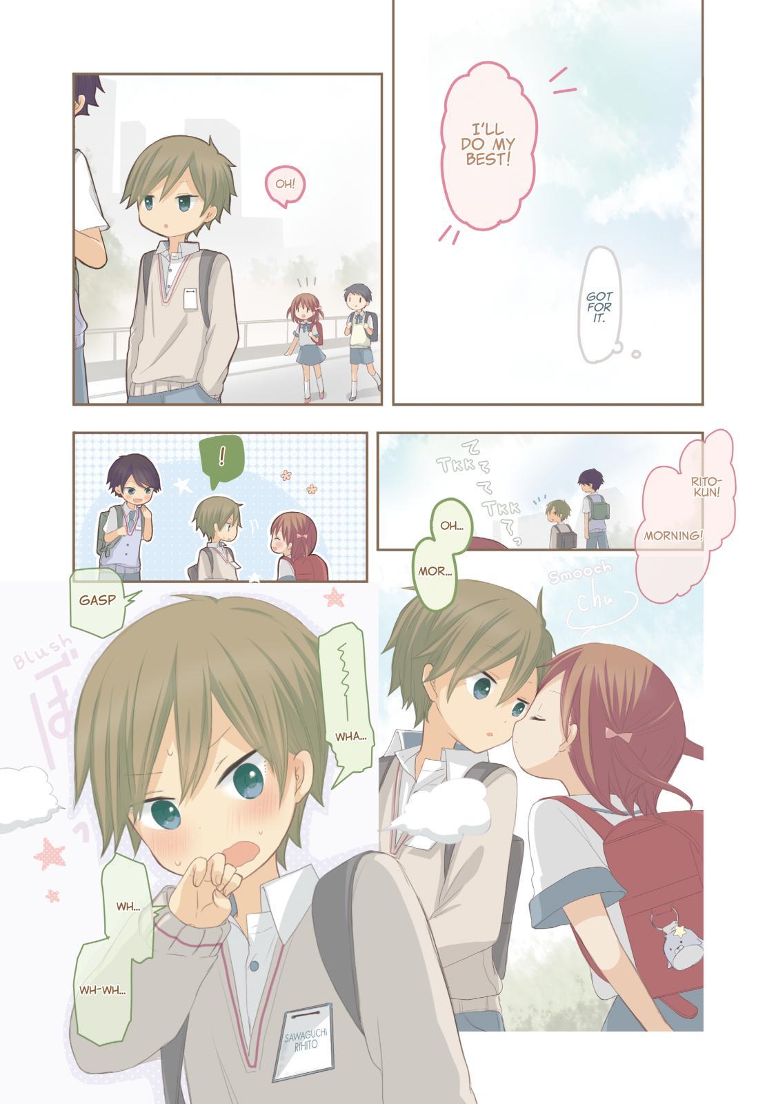 Momokuri Chapter 78 page 4 - Chapter 78