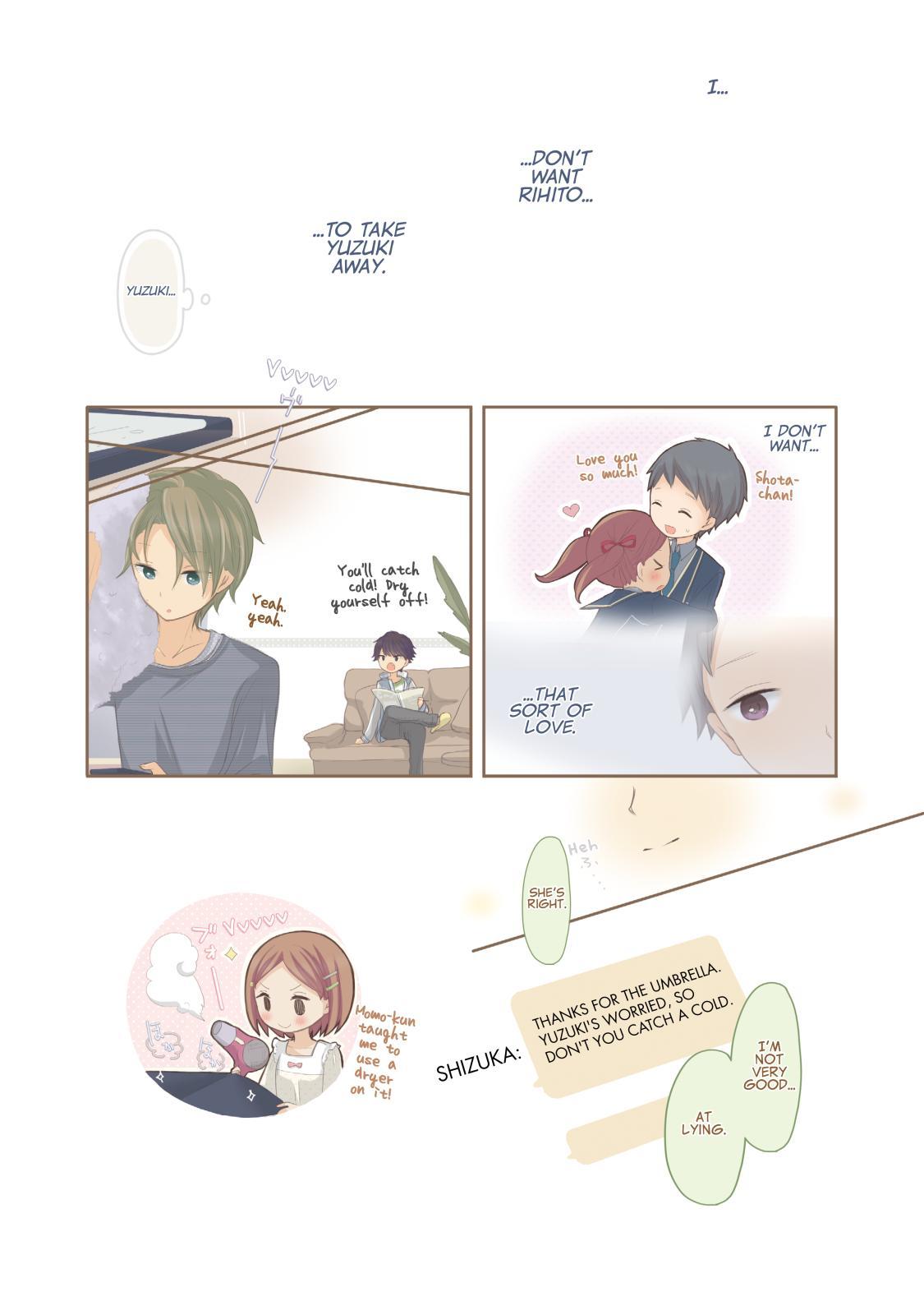 Momokuri Chapter 78 page 6 - Chapter 78