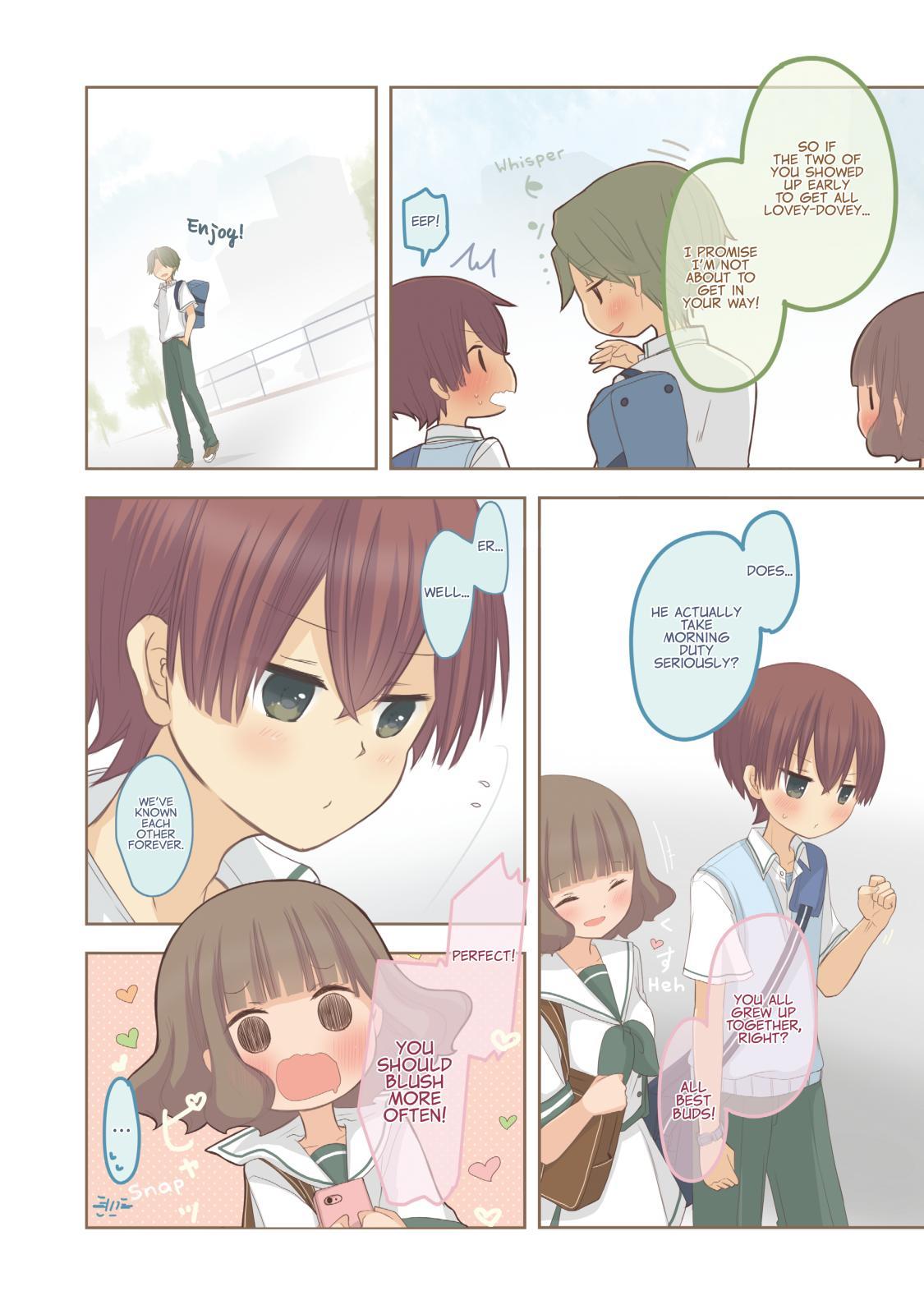 Momokuri Chapter 79 page 2 - Chapter 79