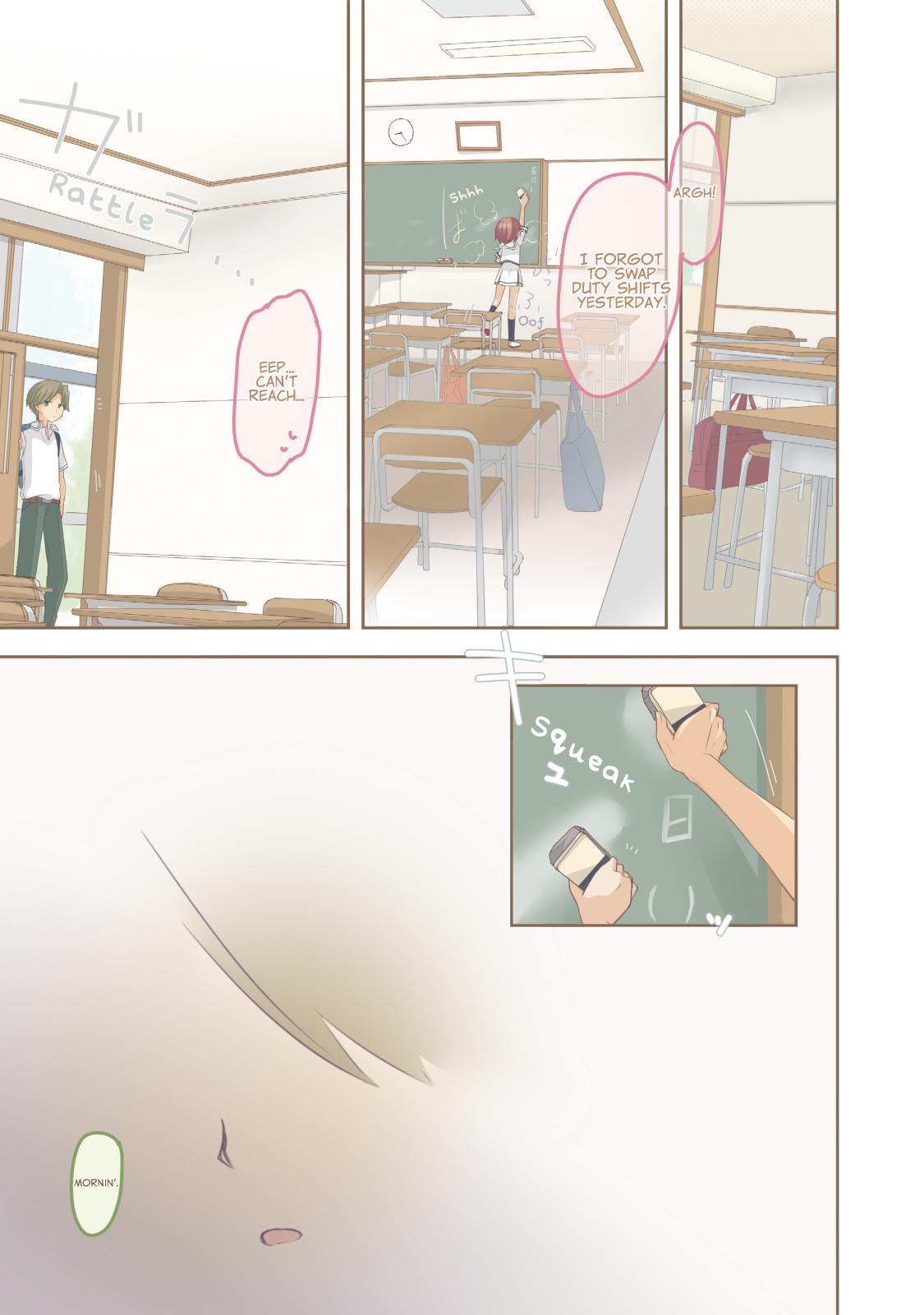 Momokuri Chapter 79 page 3 - Chapter 79