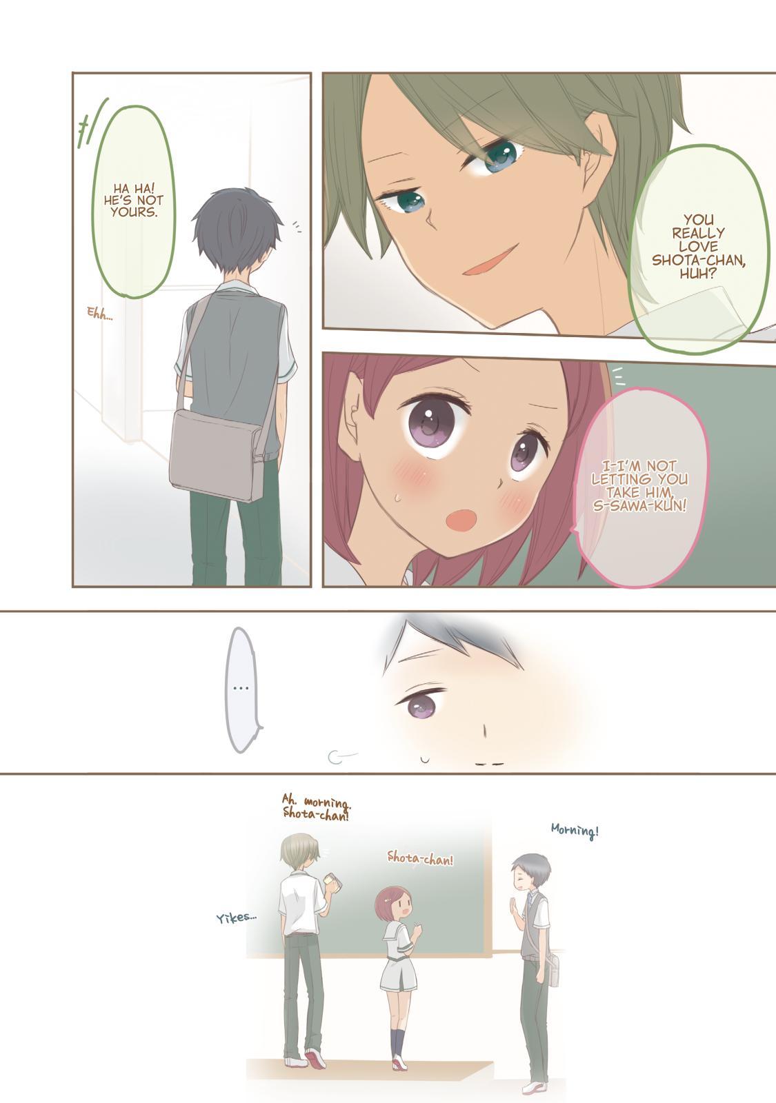 Momokuri Chapter 79 page 6 - Chapter 79