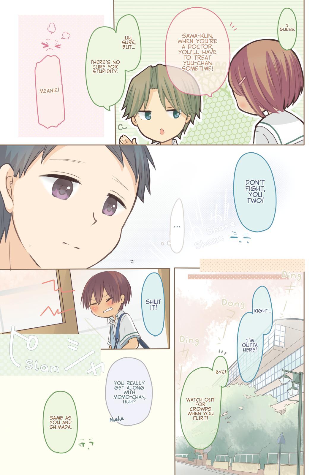 Momokuri Chapter 80 page 2 - Chapter 80