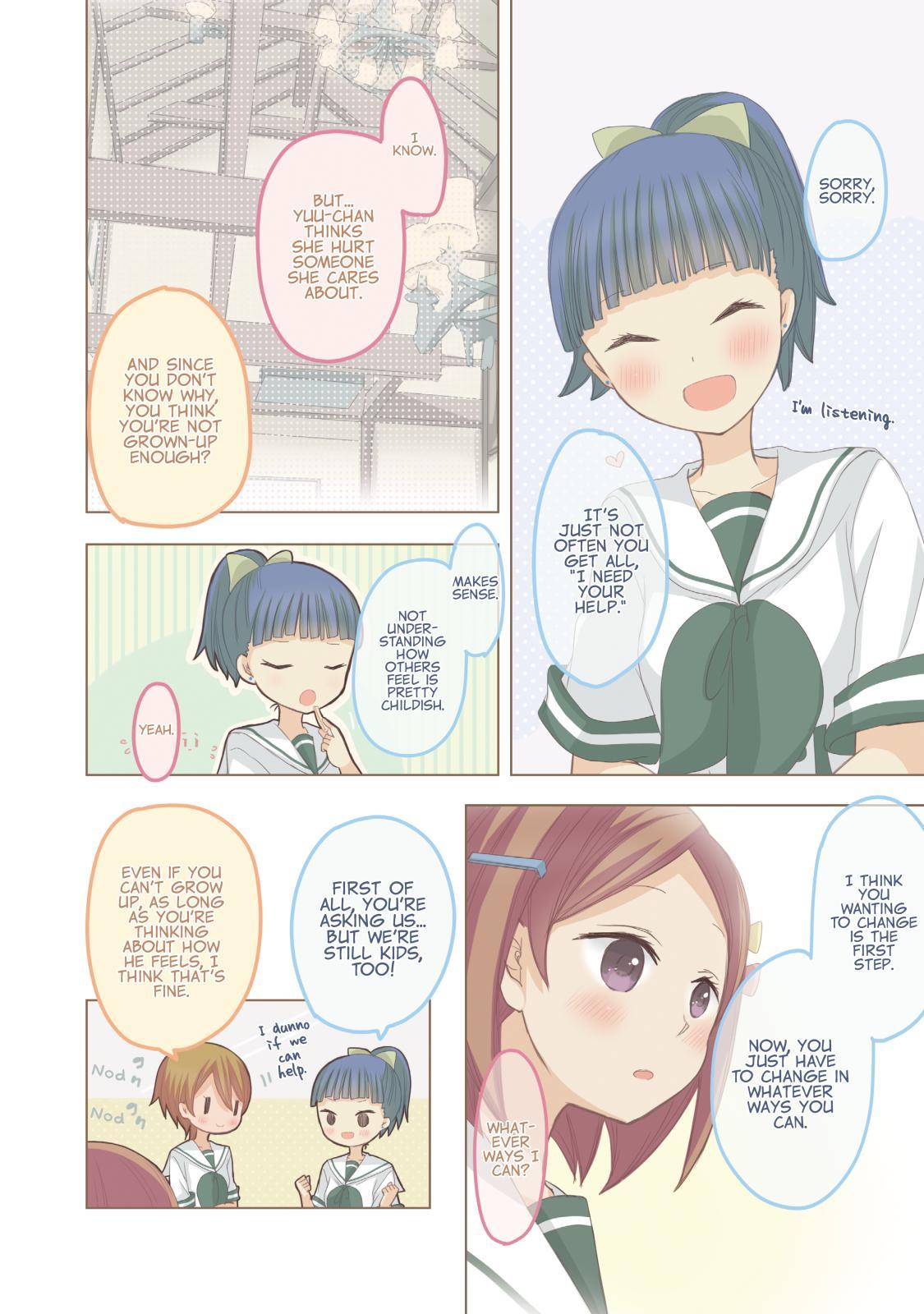 Momokuri Chapter 82 page 2 - Chapter 82