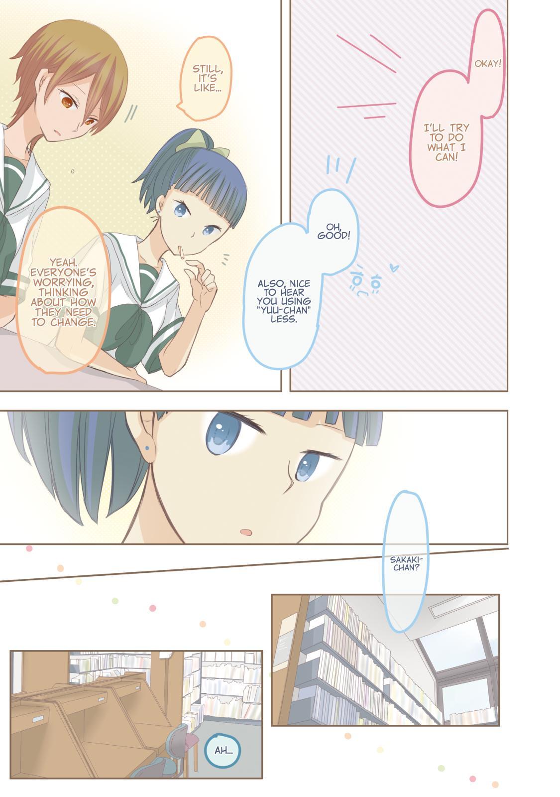 Momokuri Chapter 82 page 3 - Chapter 82