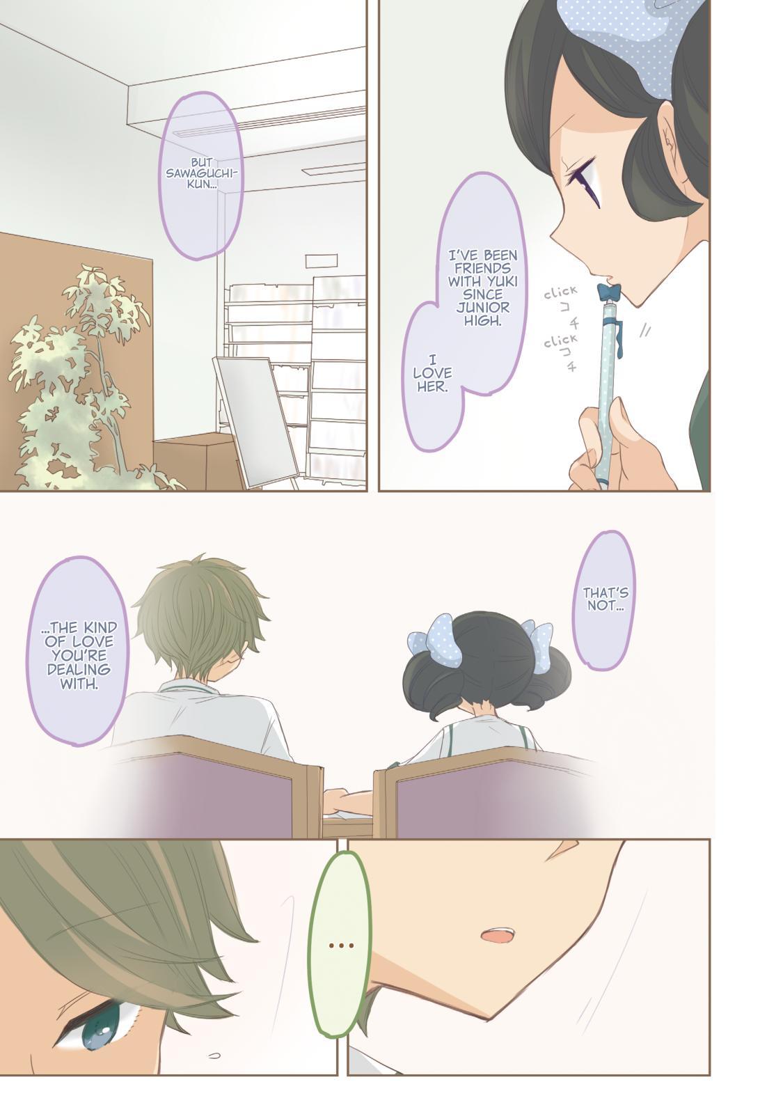 Momokuri Chapter 82 page 7 - Chapter 82